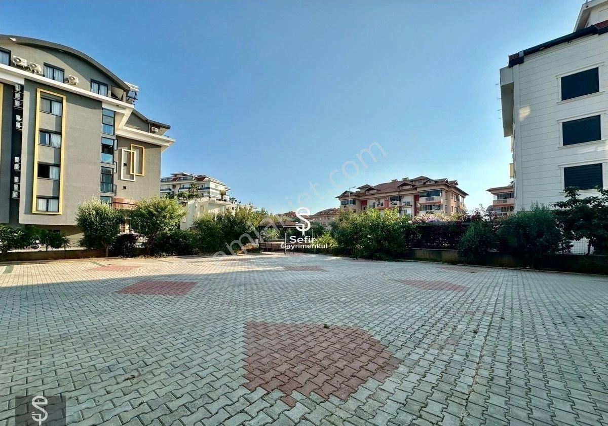 Alanya Oba'da Kiralık 3+1 Ayrı Mutfak Dubleks Geniş Daire - Görsel 28
