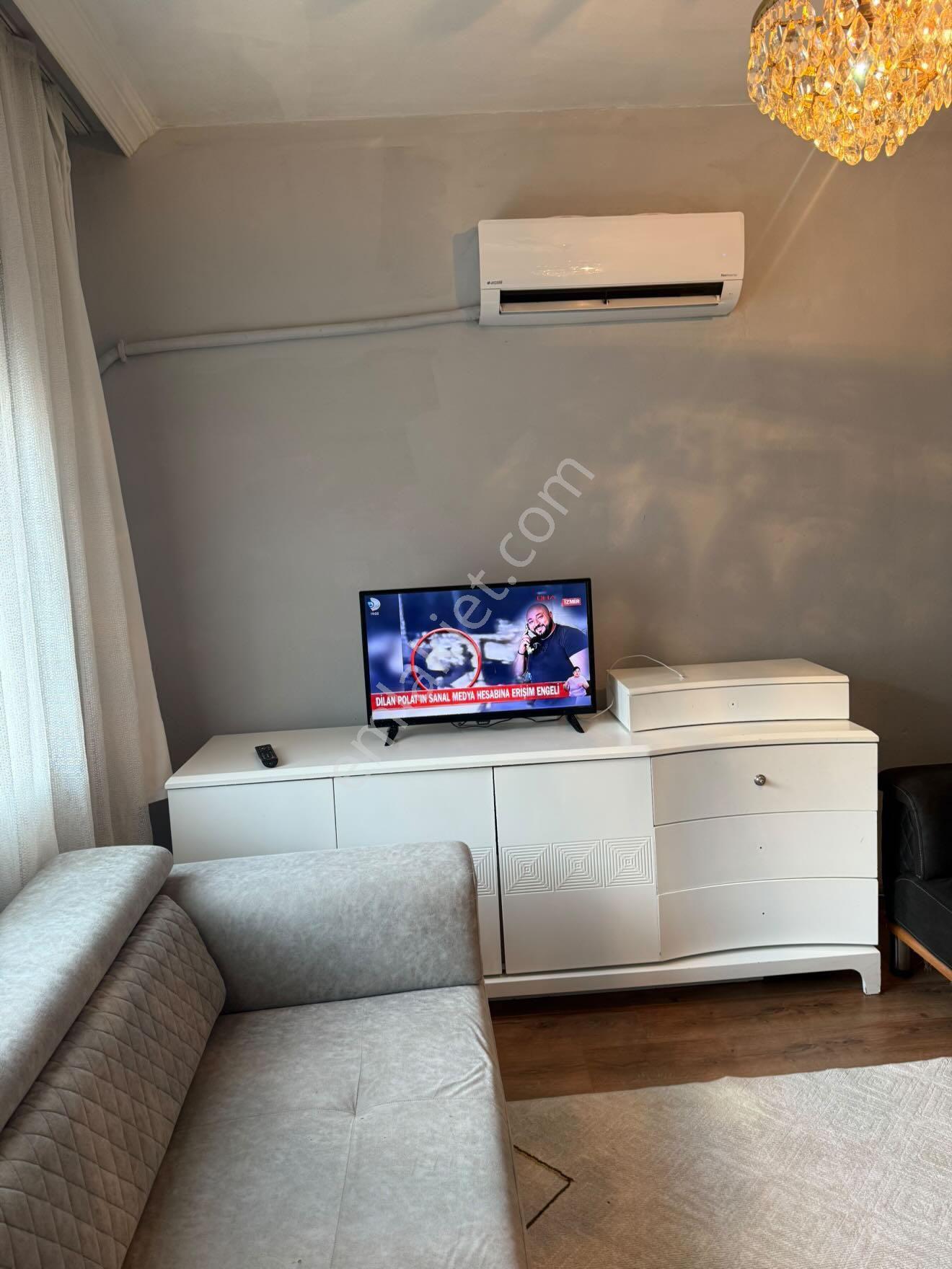 Oğuz Toli Emlaktan Soğuksu Mahallesi Eşyalı Kiralık Daire - Görsel 9