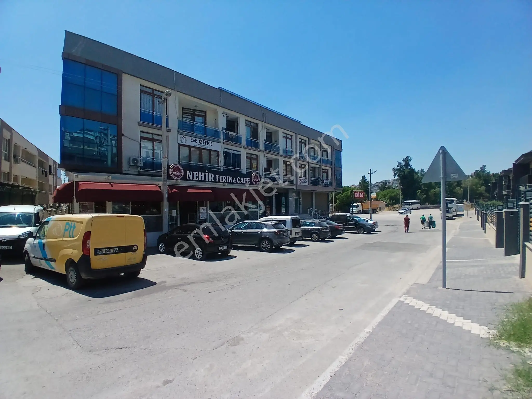 Çiğli Aydınlıkevler De 1+0 Satılık Ofis - Görsel 2