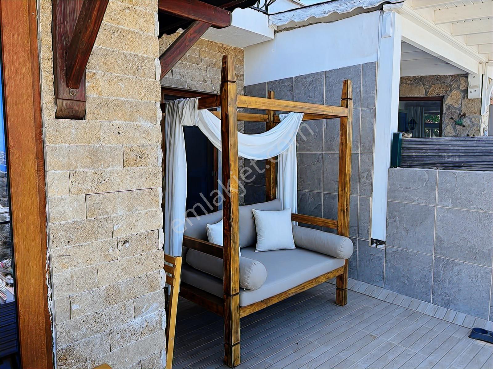Bodrum Yalıkavak Site İçinde Full Deniz Manzaralı - Görsel 4