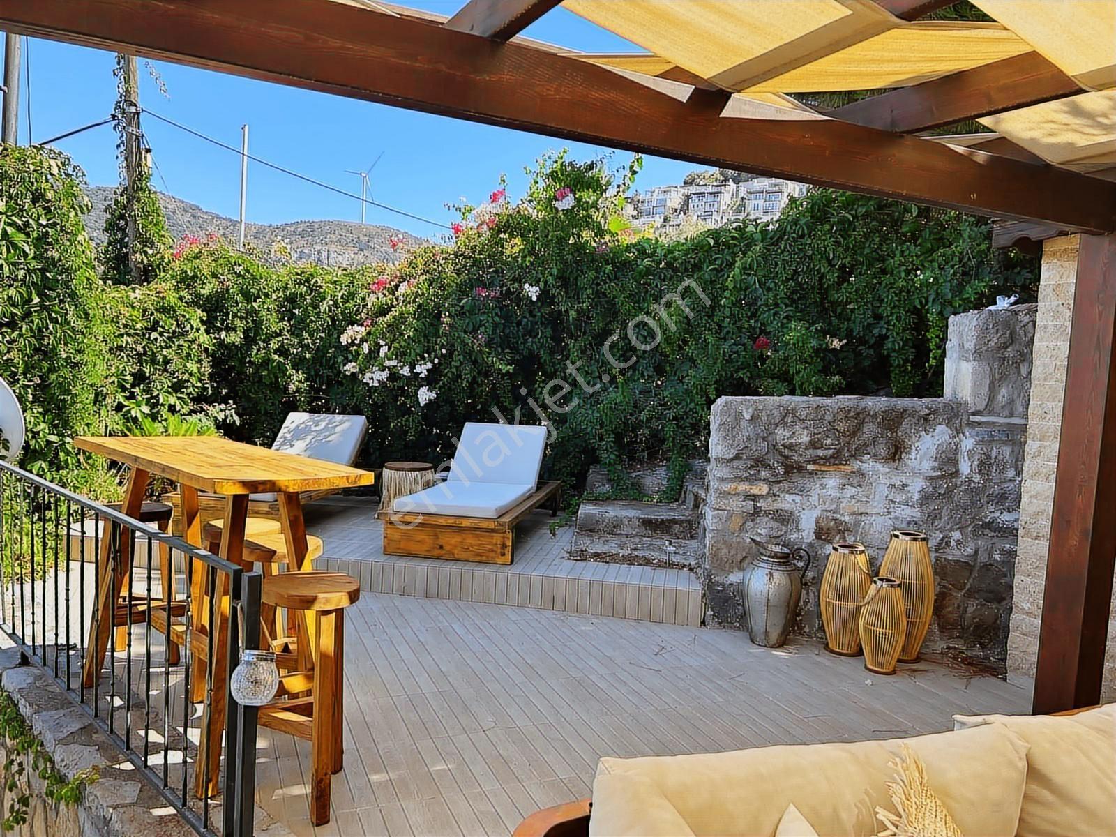 Bodrum Yalıkavak Site İçinde Full Deniz Manzaralı - Görsel 11