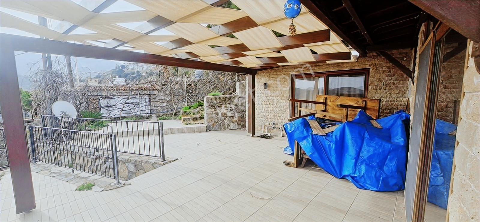Bodrum Yalıkavak Site İçinde Full Deniz Manzaralı - Görsel 28