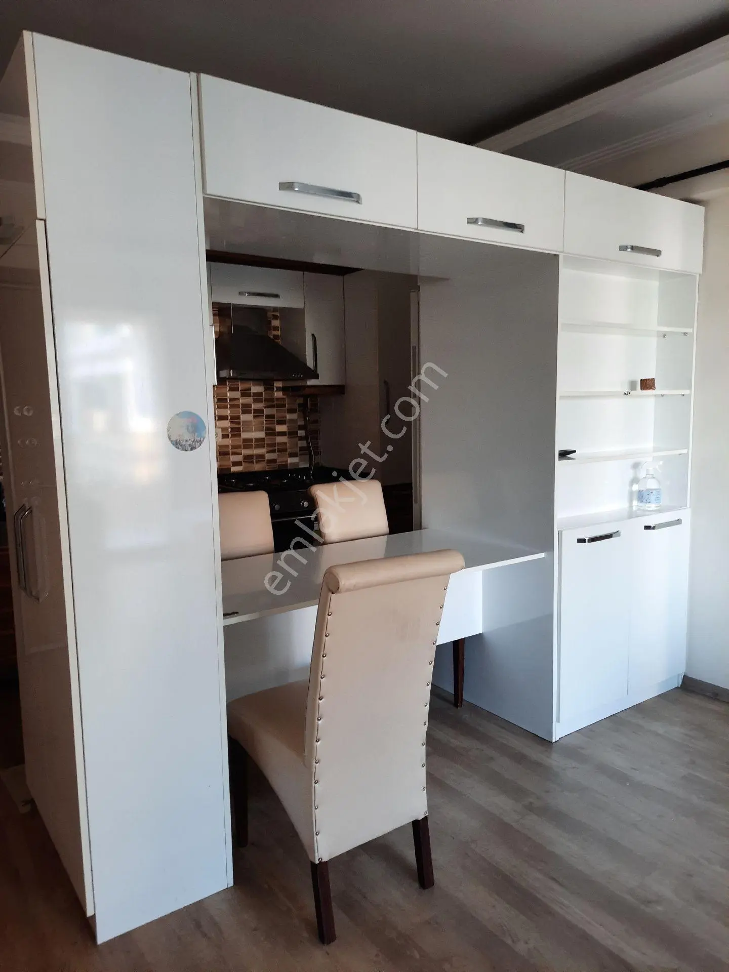 Katip Çelebi Karşısı Eşyalı Kiralık - Görsel 5