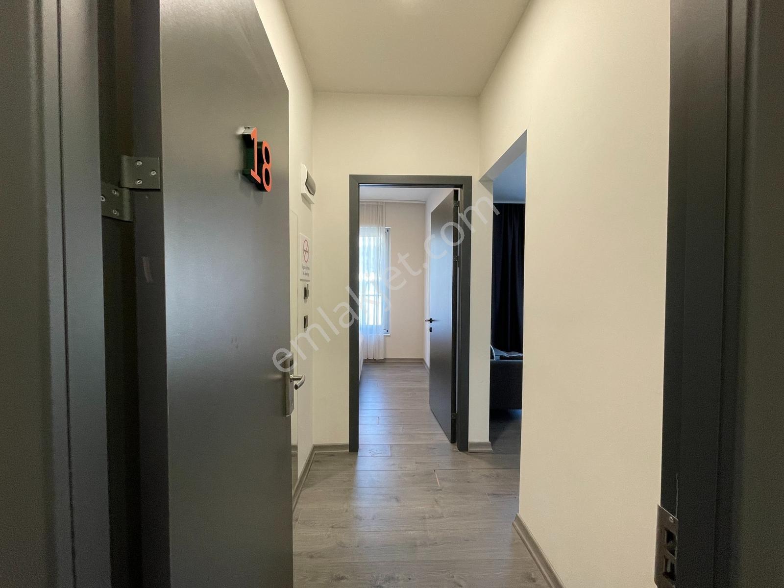 Vadistanbul Avm Yanında Aksmar Suit 3+1 Full Eşyalı Teraslı Lüks - Görsel 21
