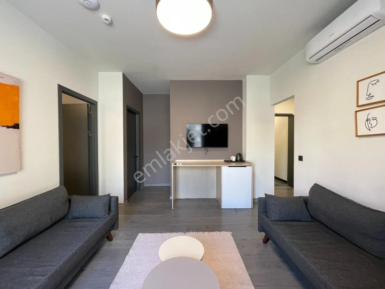Vadistanbul Avm Yanında Aksmar Suit 3+1 Full Eşyalı Teraslı Lüks - Görsel 3