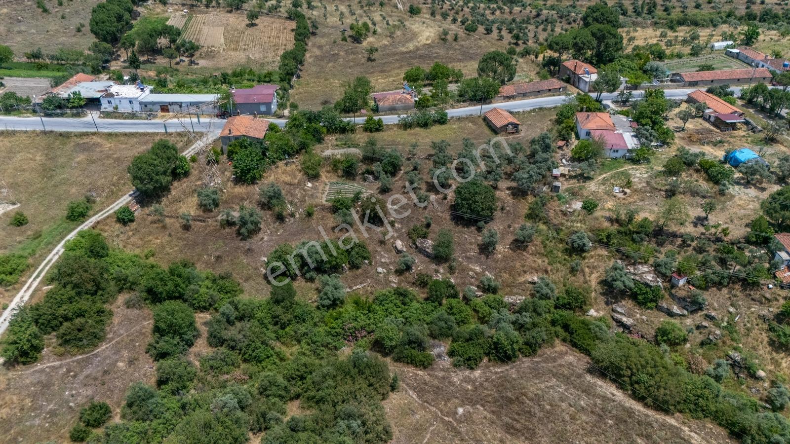 Anayola Cepheli 1.595 M² Tek Tapu İmarlı Arsa - Görsel 22