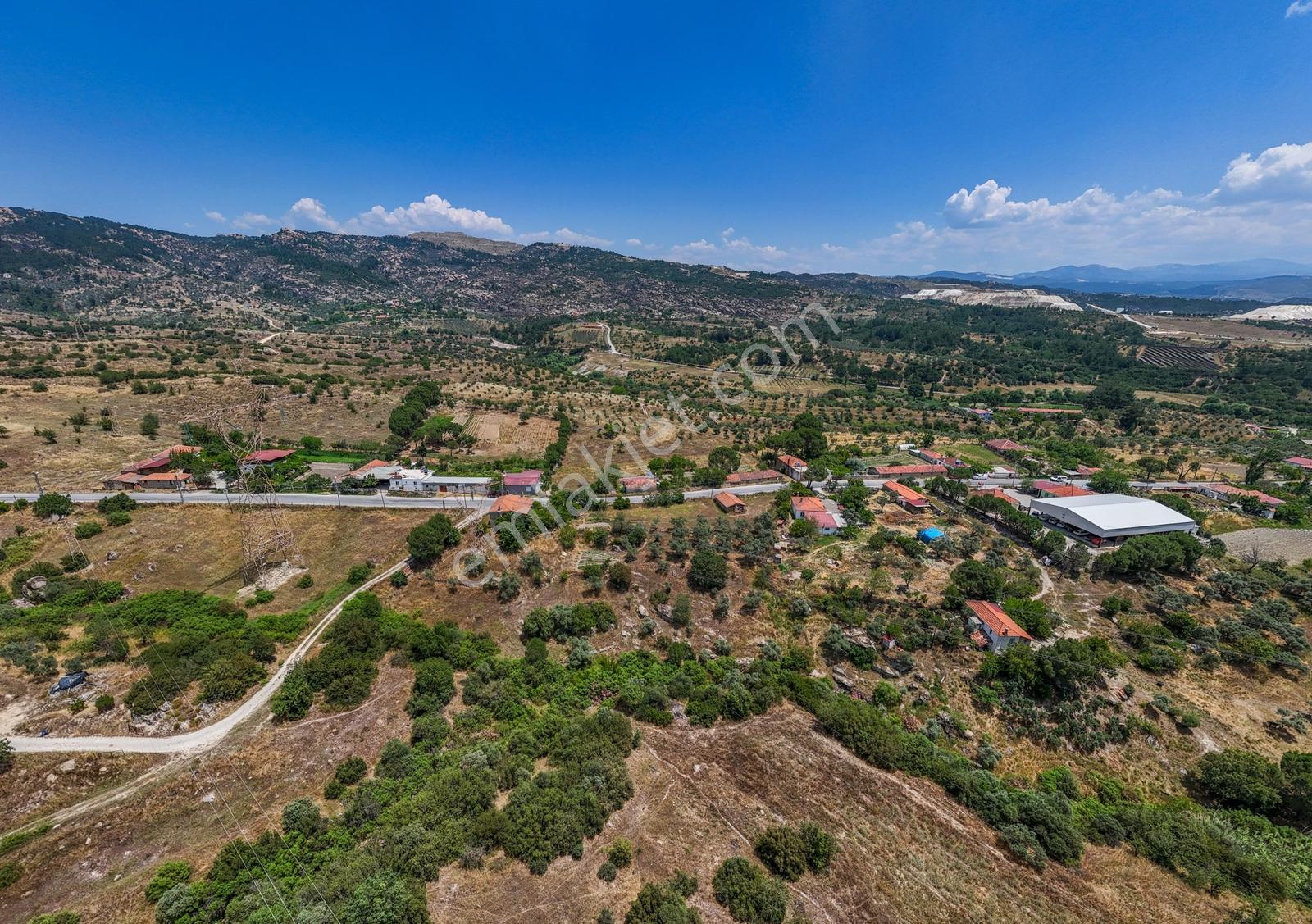 Anayola Cepheli 1.595 M² Tek Tapu İmarlı Arsa - Görsel 6