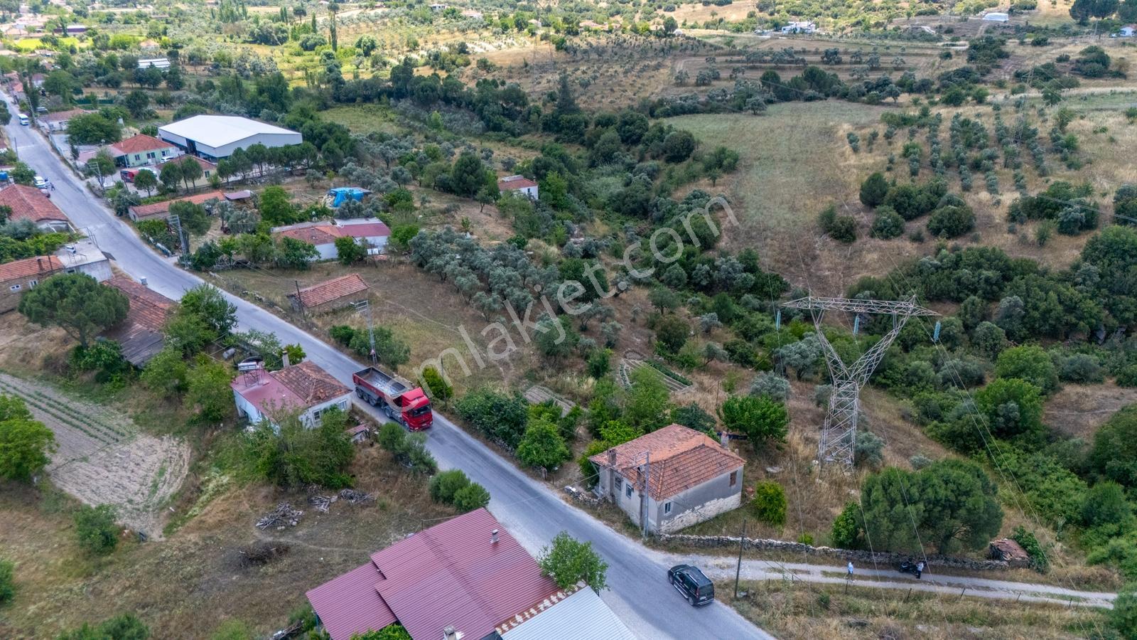 Anayola Cepheli 1.595 M² Tek Tapu İmarlı Arsa - Görsel 23