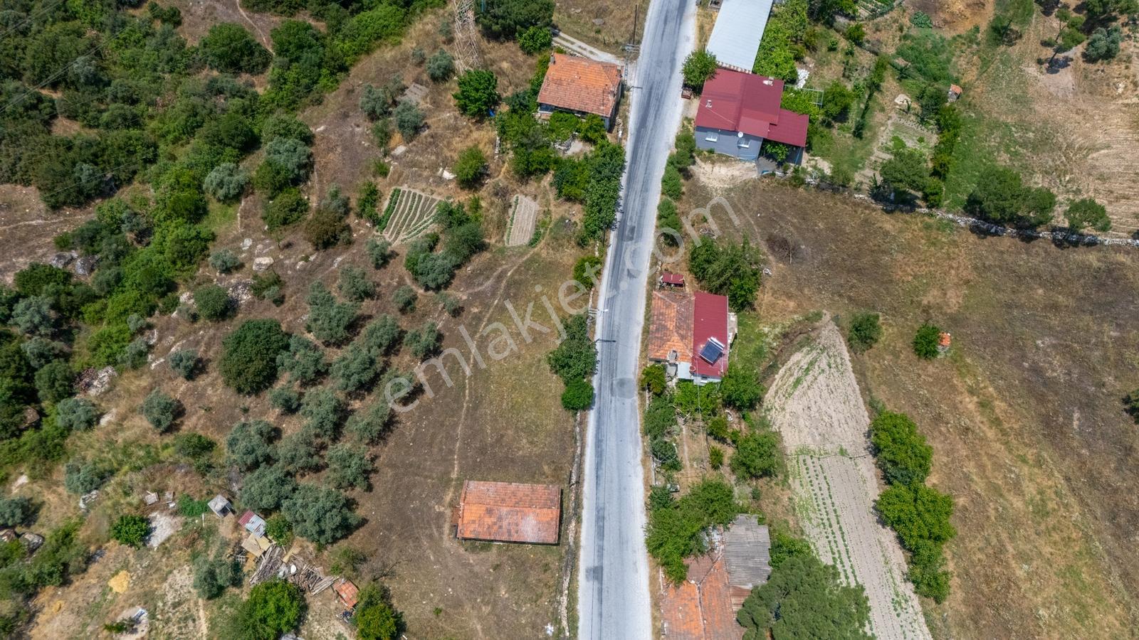 Anayola Cepheli 1.595 M² Tek Tapu İmarlı Arsa - Görsel 17