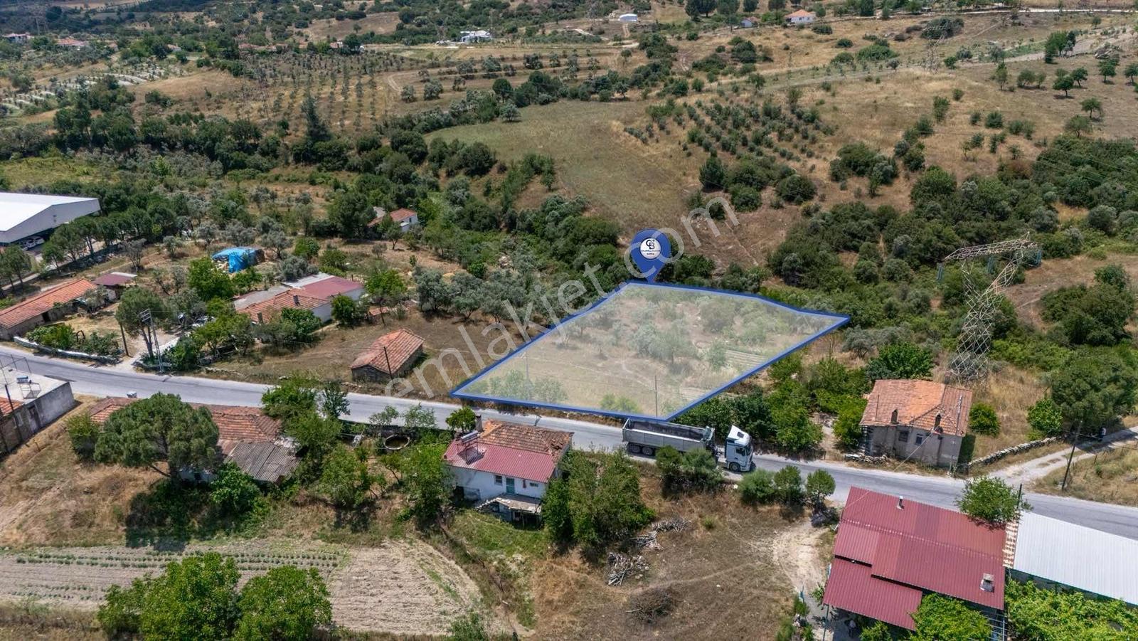 Anayola Cepheli 1.595 M² Tek Tapu İmarlı Arsa - Görsel 21