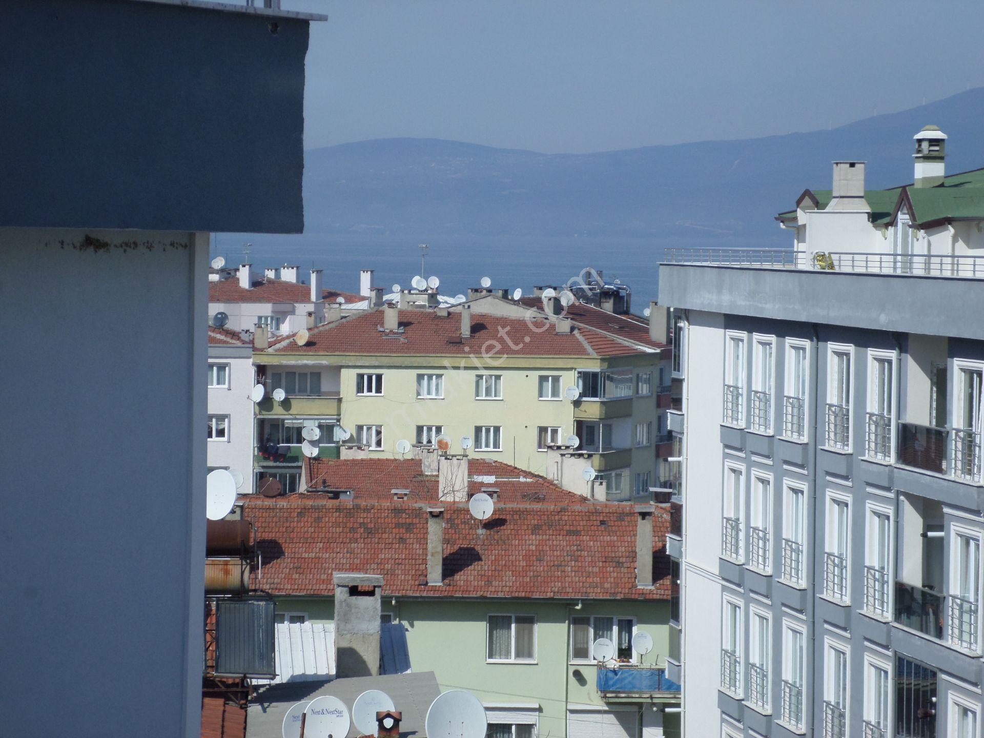 Mudanya Eğitim Mah.de Satılık Daire 5.kat Merkezde 2+1 Düzayak Geniş Ferah Daire - Görsel 15