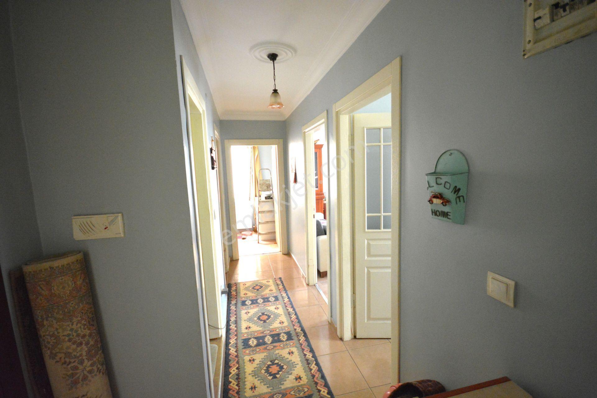 Acil Satılık Arakat 2+1 Konumu Güzel 80 M2 Güney Cephe Diş Hastanesine Yakın - Görsel 9