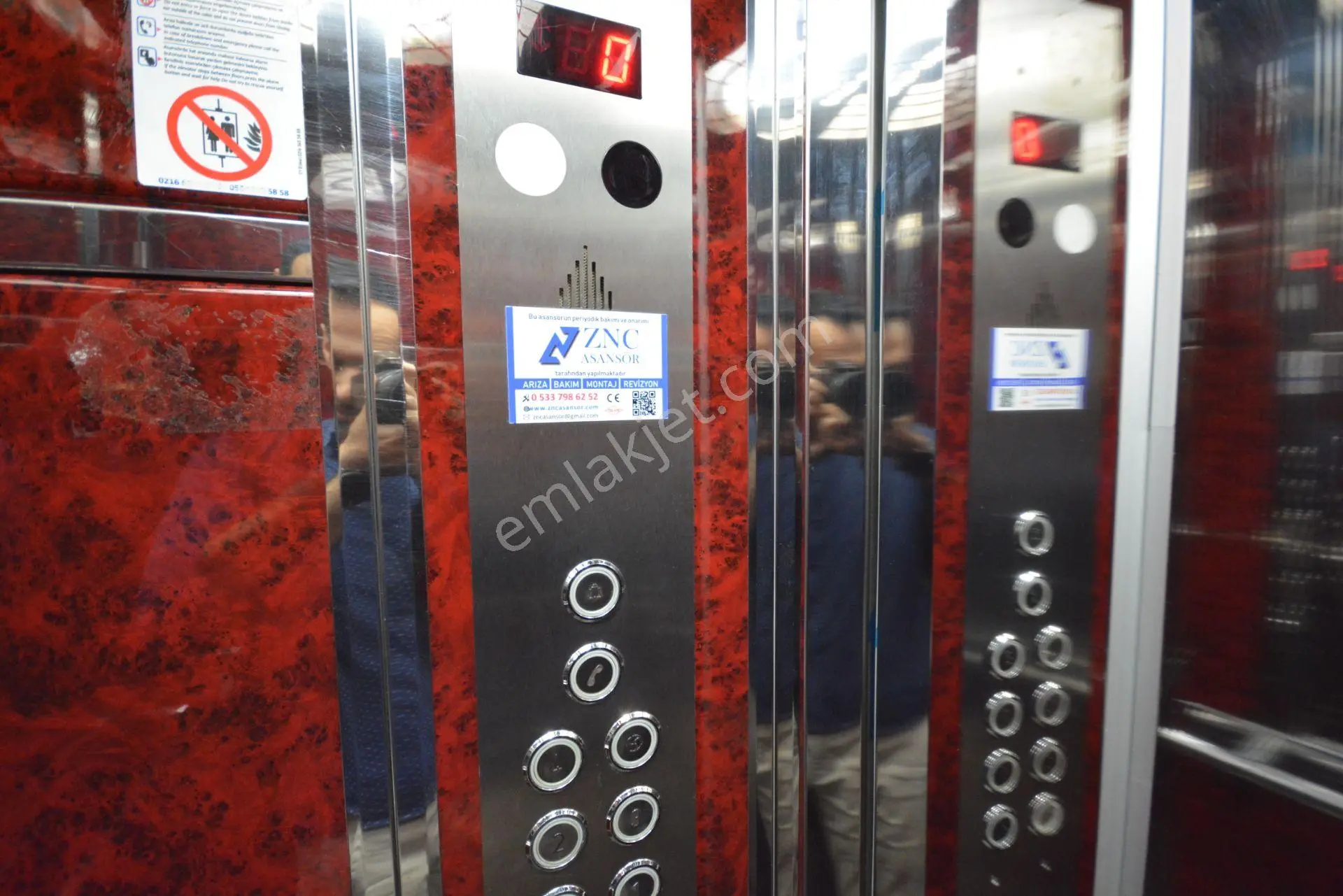 Acil Satılık Arakat 2+1 Konumu Güzel 80 M2 Güney Cephe Diş Hastanesine Yakın - Görsel 28