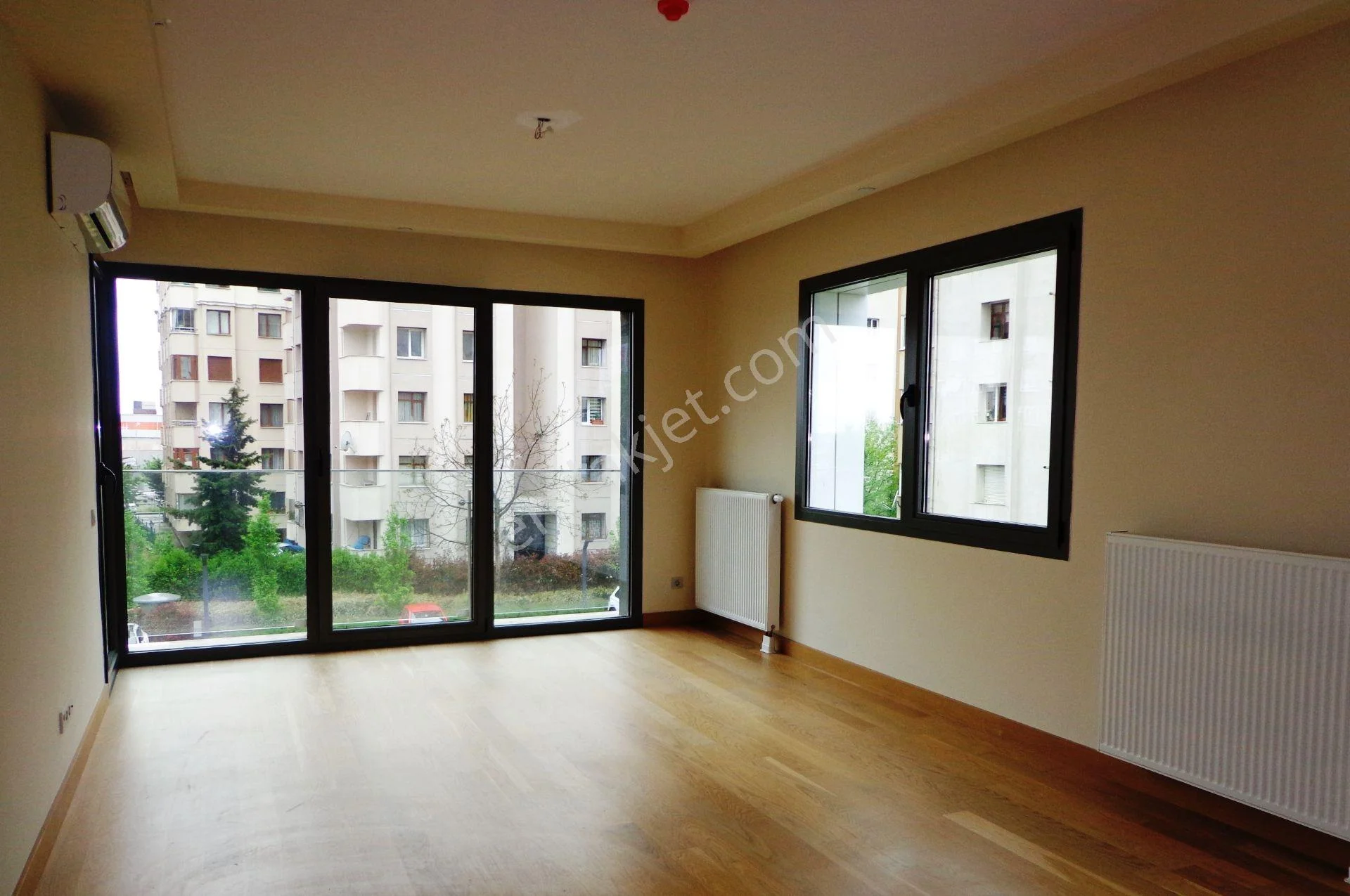 Sahil Mesa 223'de 2 Banyolu Balkonlu 2 Klimalı 163m2 Kiralık 3+1 - Görsel 2