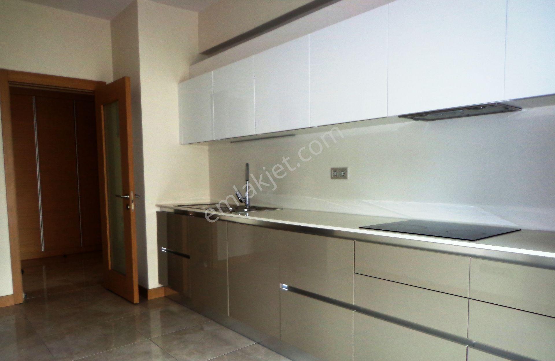 Sahil Mesa 223'de 2 Banyolu Balkonlu 2 Klimalı 163m2 Kiralık 3+1 - Görsel 22