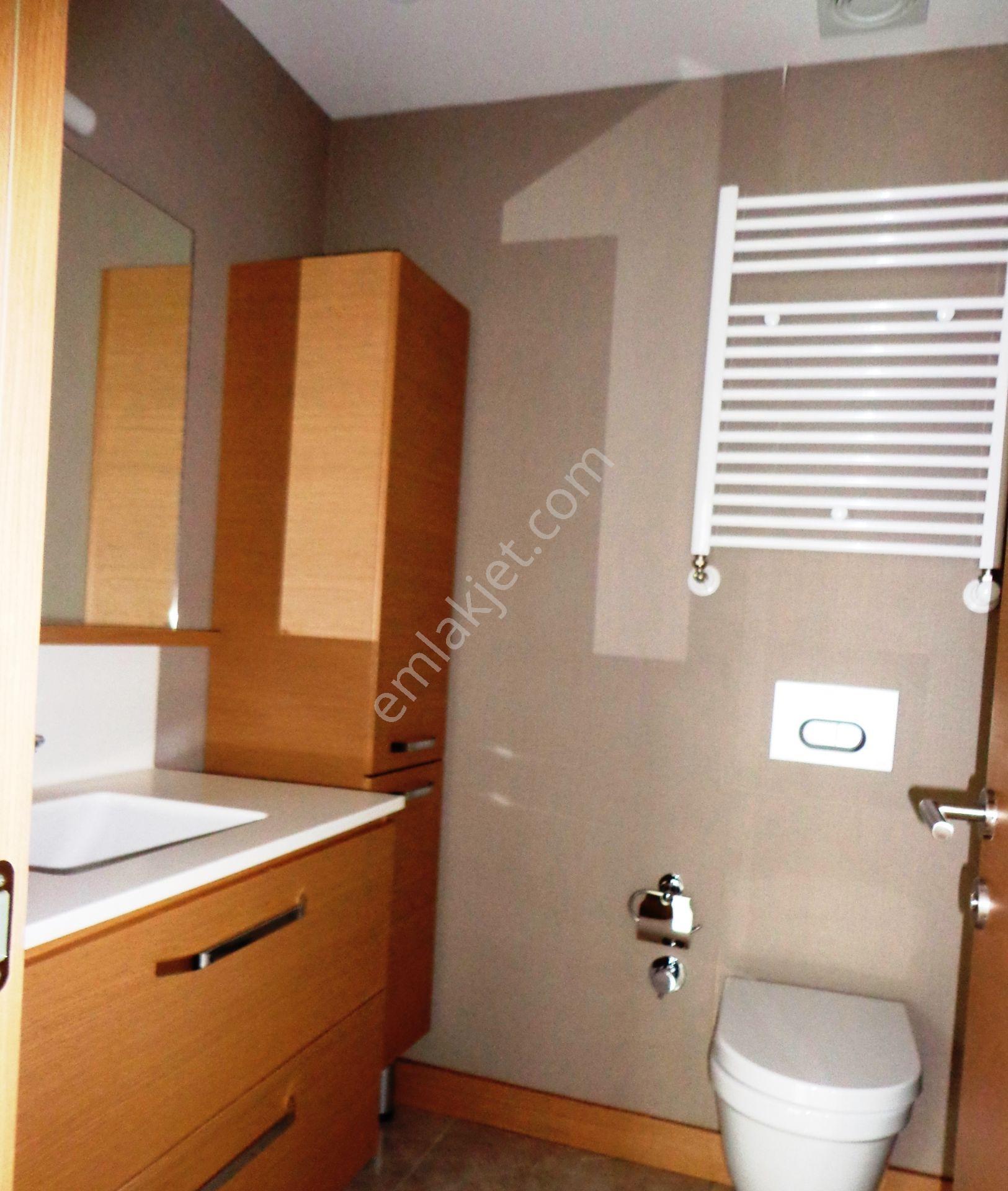 Sahil Mesa 223'de 2 Banyolu Balkonlu 2 Klimalı 163m2 Kiralık 3+1 - Görsel 24