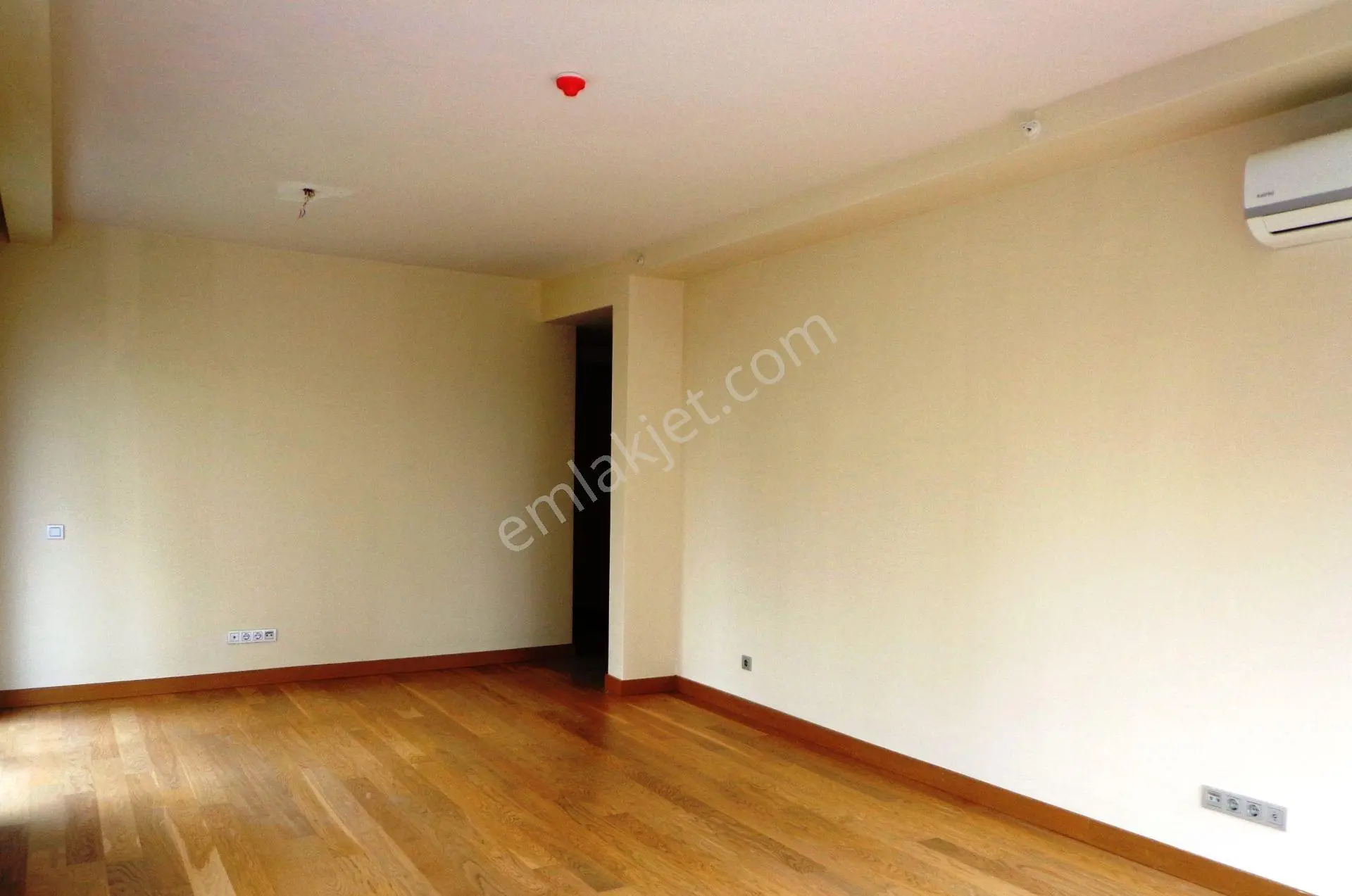 Sahil Mesa 223'de 2 Banyolu Balkonlu 2 Klimalı 163m2 Kiralık 3+1 - Görsel 5