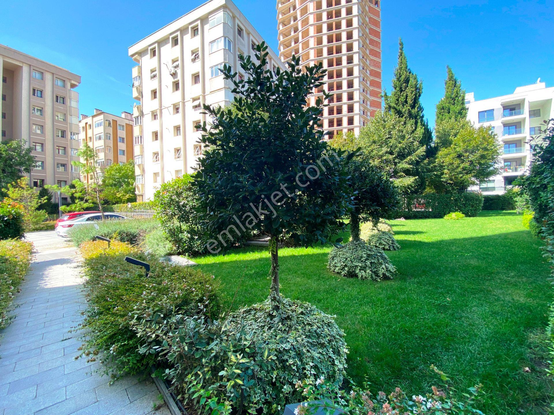 Sahil Mesa 223'de 2 Banyolu Balkonlu 2 Klimalı 163m2 Kiralık 3+1 - Görsel 35