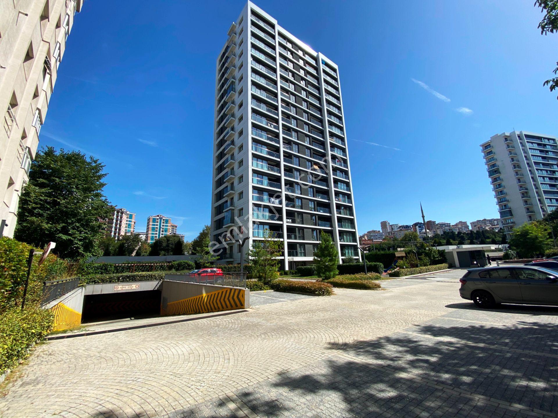 Sahil Mesa 223'de 2 Banyolu Balkonlu 2 Klimalı 163m2 Kiralık 3+1 - Görsel 33