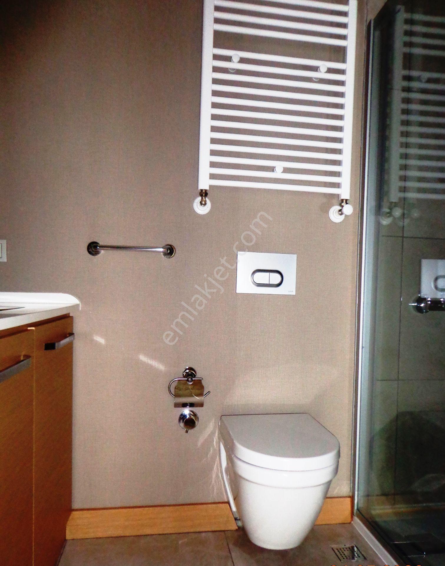 Kartal Mesa 223 Sitesi 163m2 Peyzaj Cephe Ara Kat Kiralık 3+1 - Görsel 25