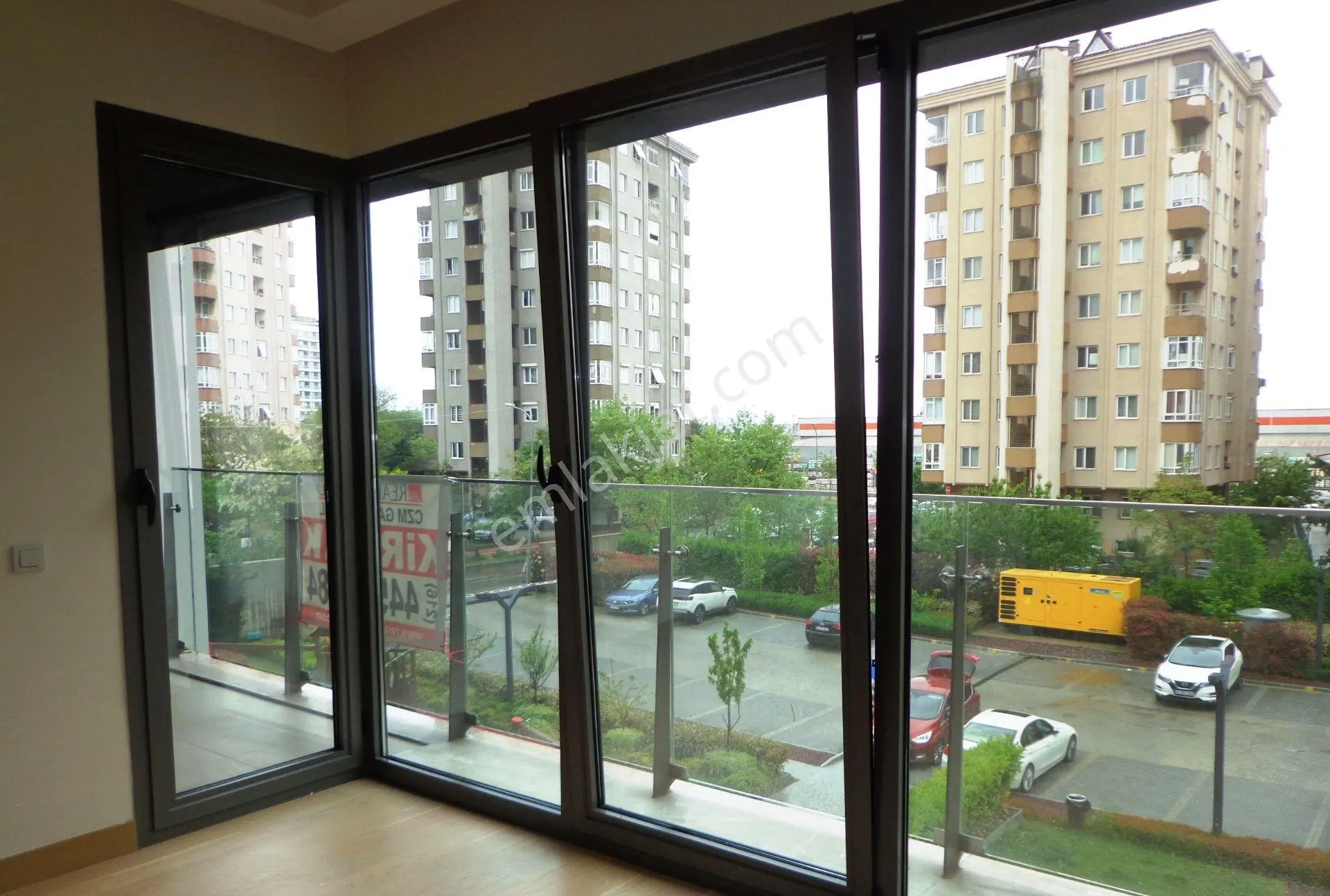 Kartal Mesa 223 Sitesi 163m2 Peyzaj Cephe Ara Kat Kiralık 3+1 - Görsel 4