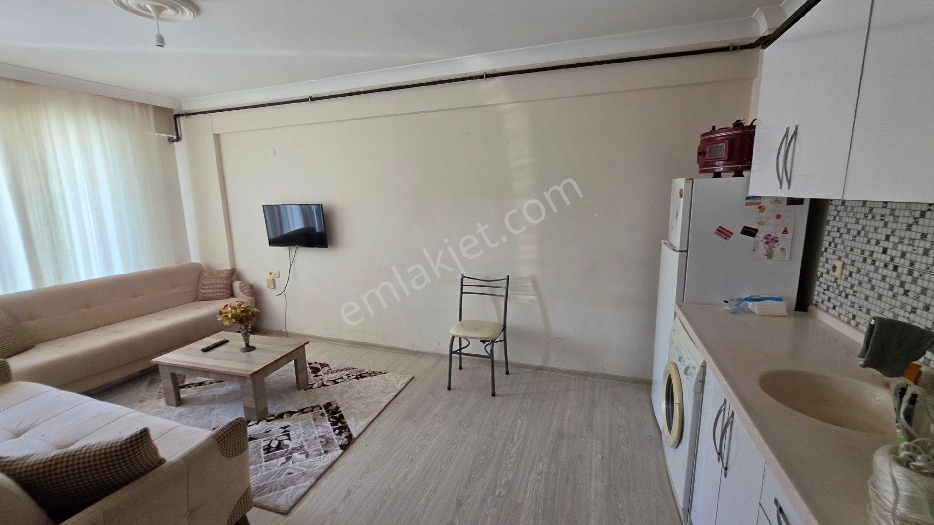 Soke Emlak Ofisinden Yenikentte Kıralık Eşyalı 2+1 Daire - Görsel 12