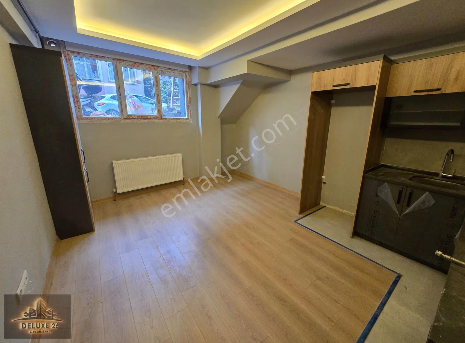 Deluxe 26 ' Dan Yeni Binada Asansörlü Balkonlu 1+1 60 M2 Daire - Görsel 5