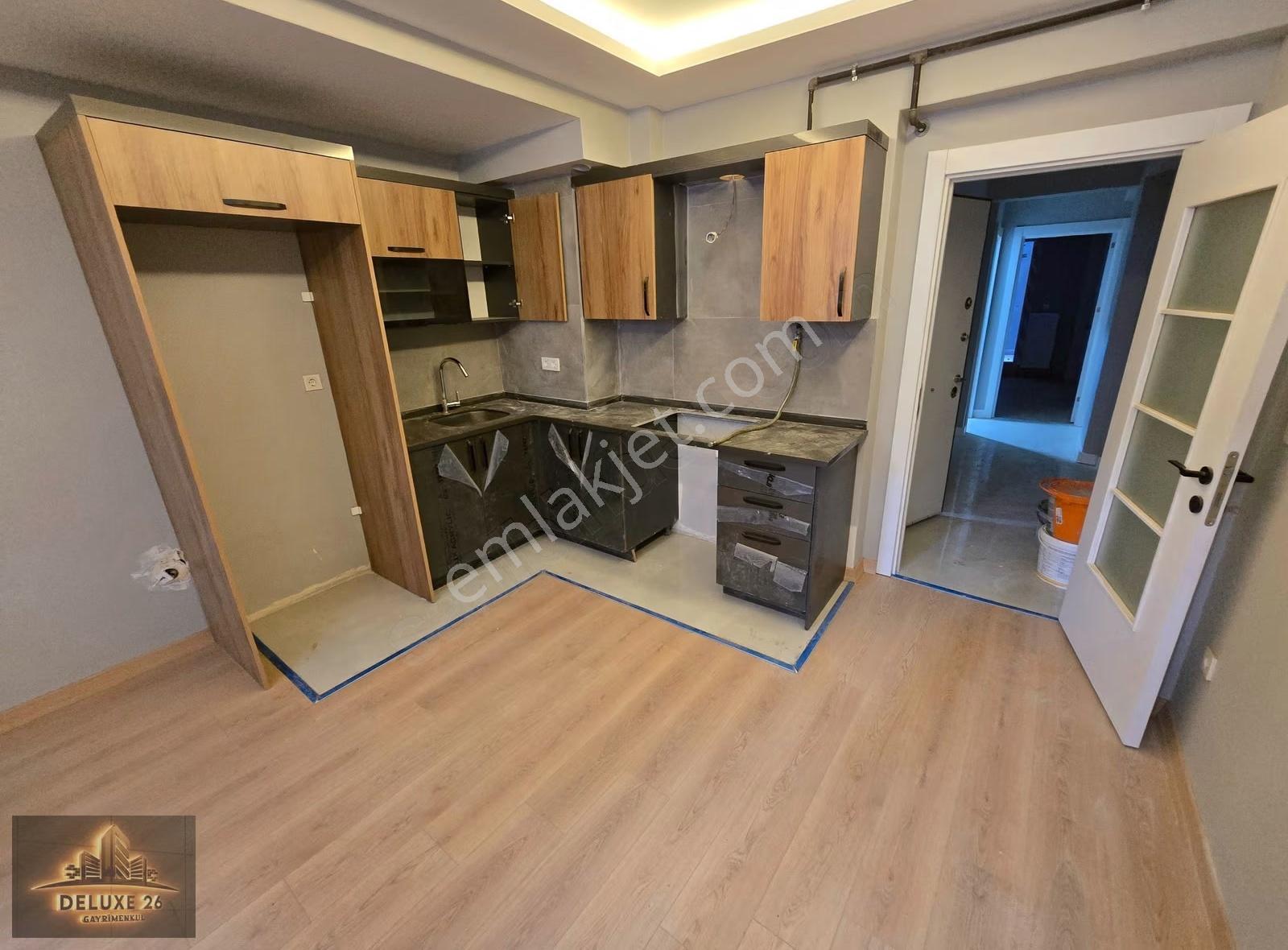 Deluxe 26 ' Dan Yeni Binada Asansörlü Balkonlu 1+1 60 M2 Daire - Görsel 9