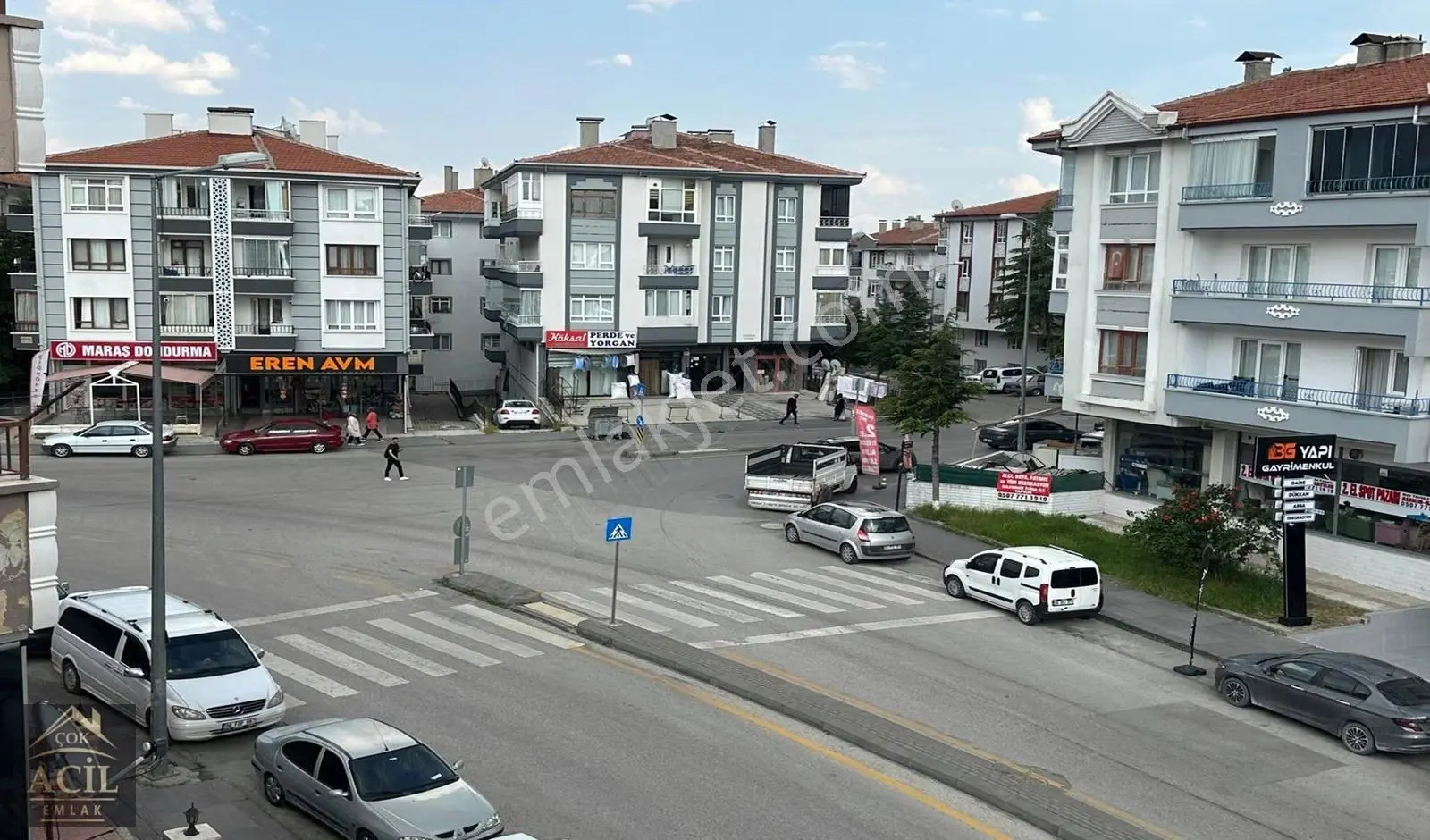 Çok Acil'den Baltacılar'da Ön Cephe 130m2 3+1 Daire!