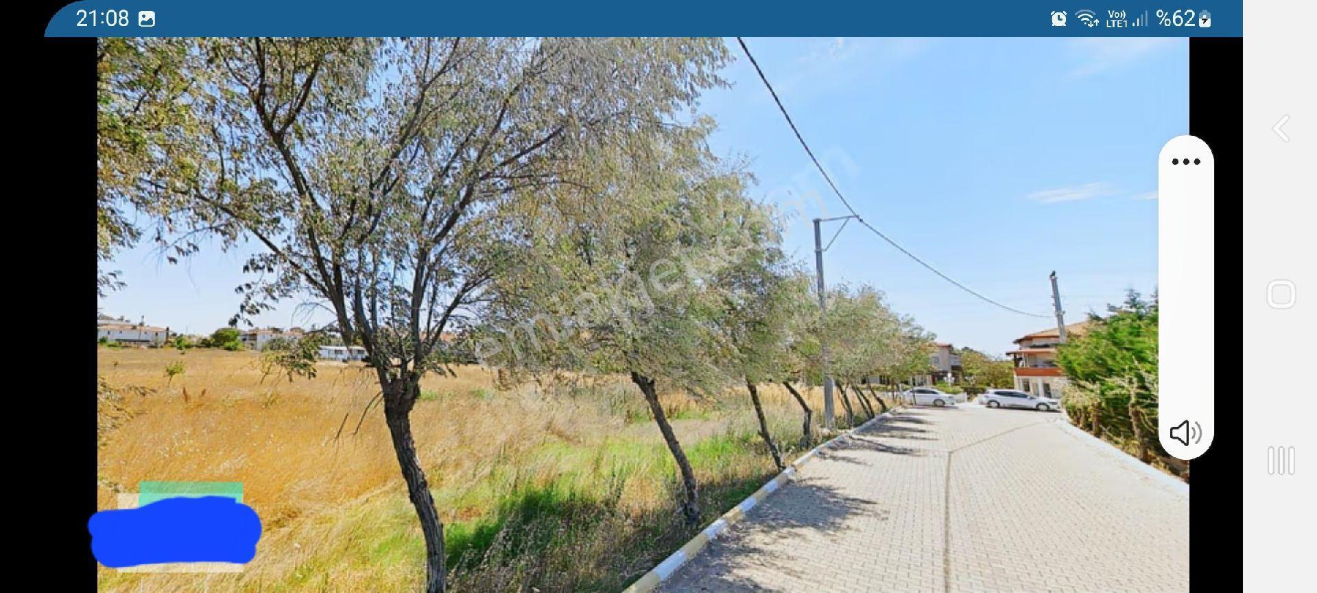 Mustakıl Tapulu Denıze 400m Vıllaların İçinde