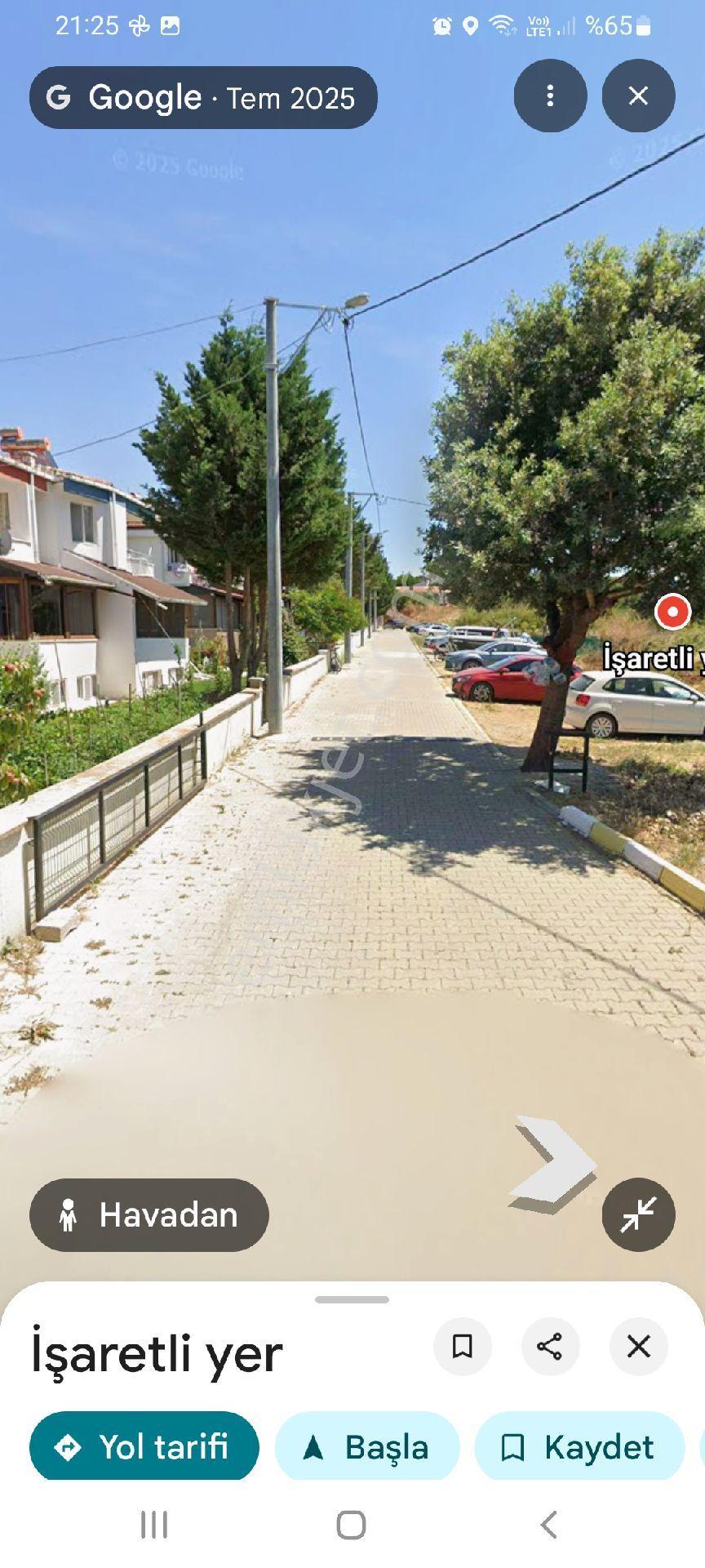 Mustakıl Tapulu Denıze 400m Vıllaların İçinde - Görsel 5