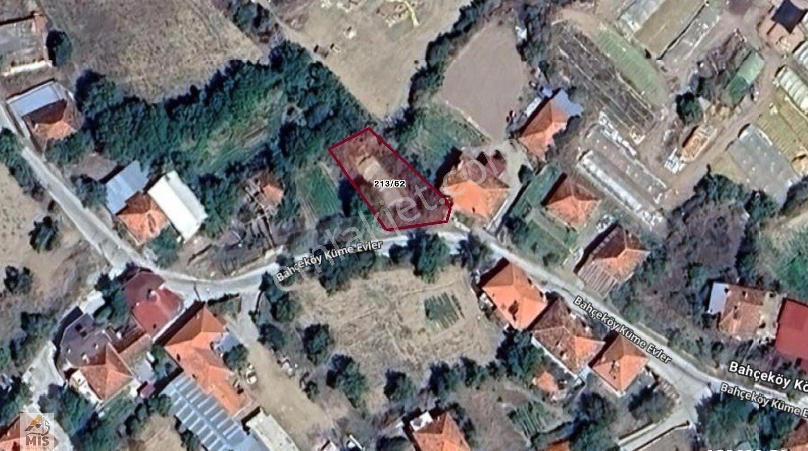 Tavas Bahçeköy Köyiçi İmarlı Arsa - Görsel 5