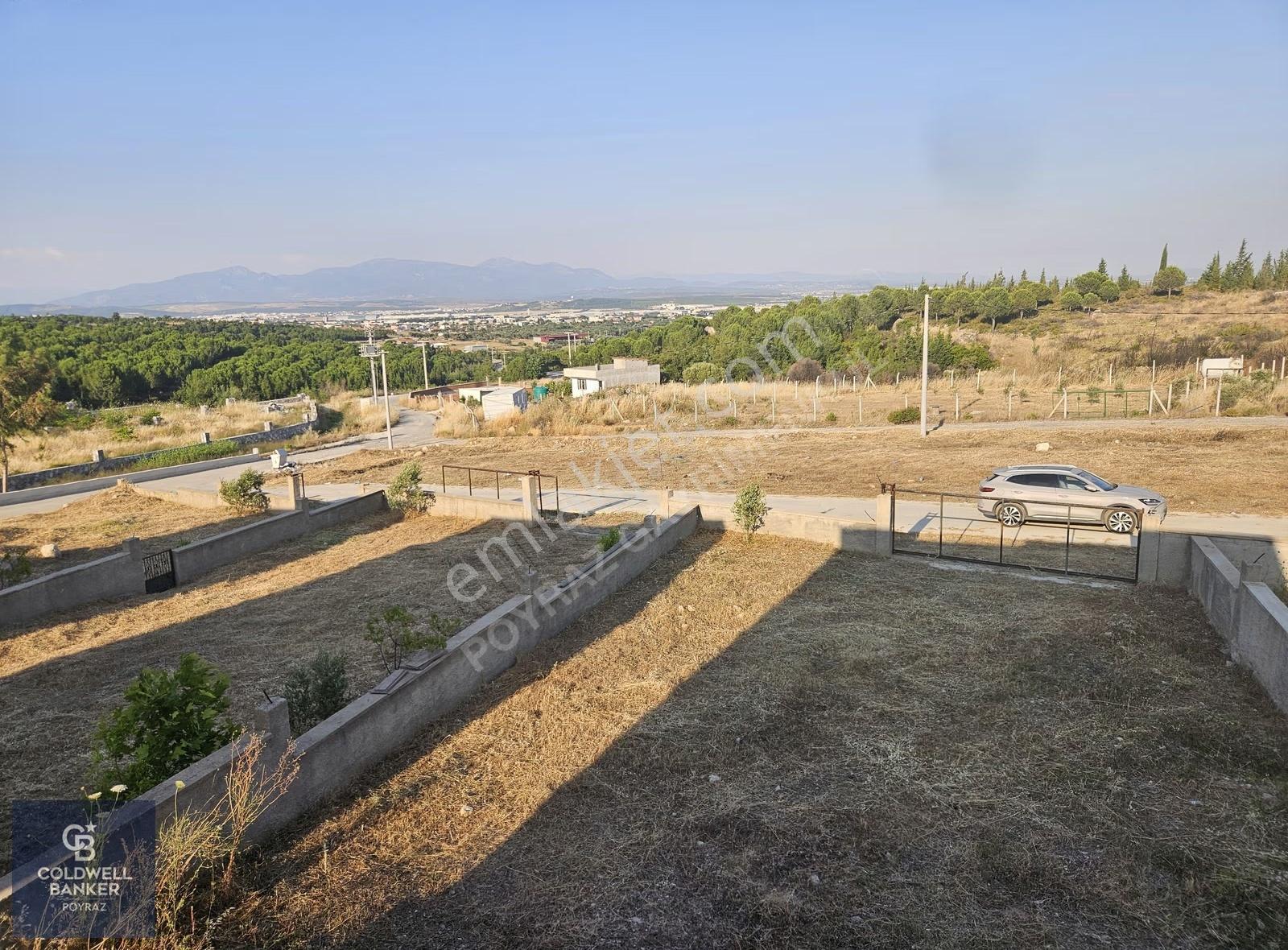Görece'de 437m² Satılık Arsa Ve 3+1 Çelik Konstrüksiyon Ev - Görsel 5