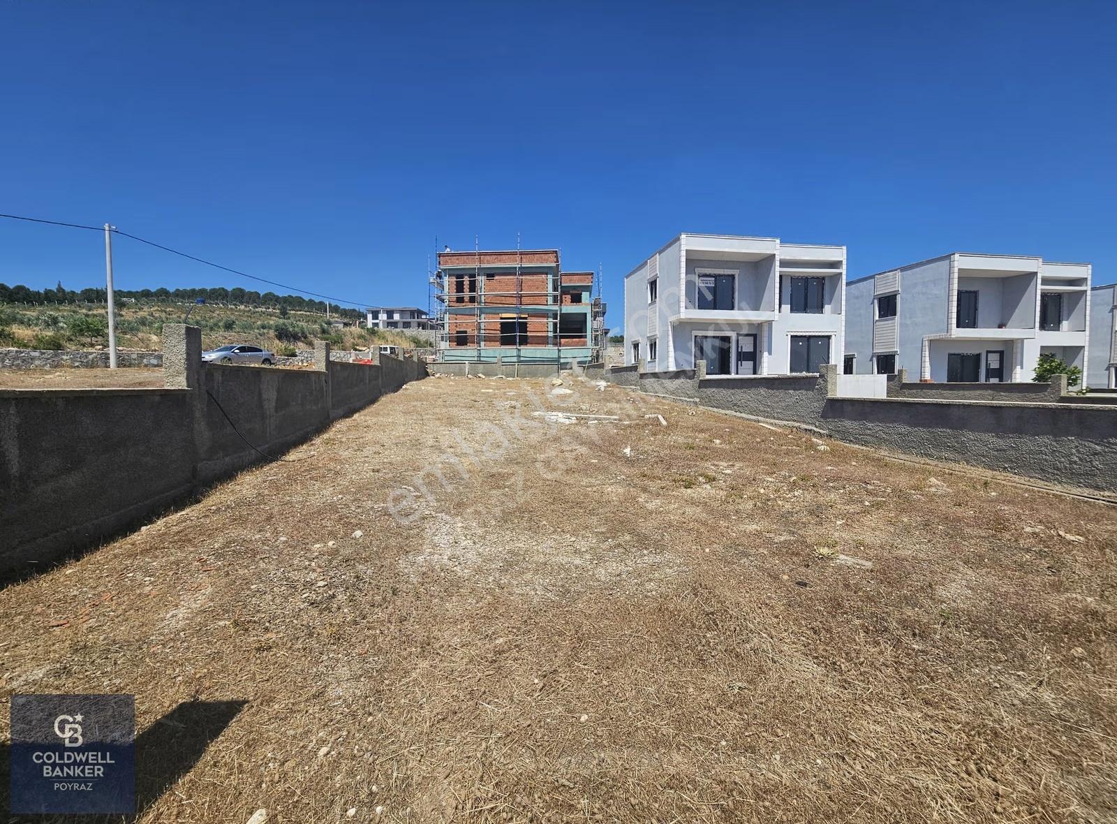 Görece'de 437m² Satılık Arsa Ve 3+1 Çelik Konstrüksiyon Ev - Görsel 2