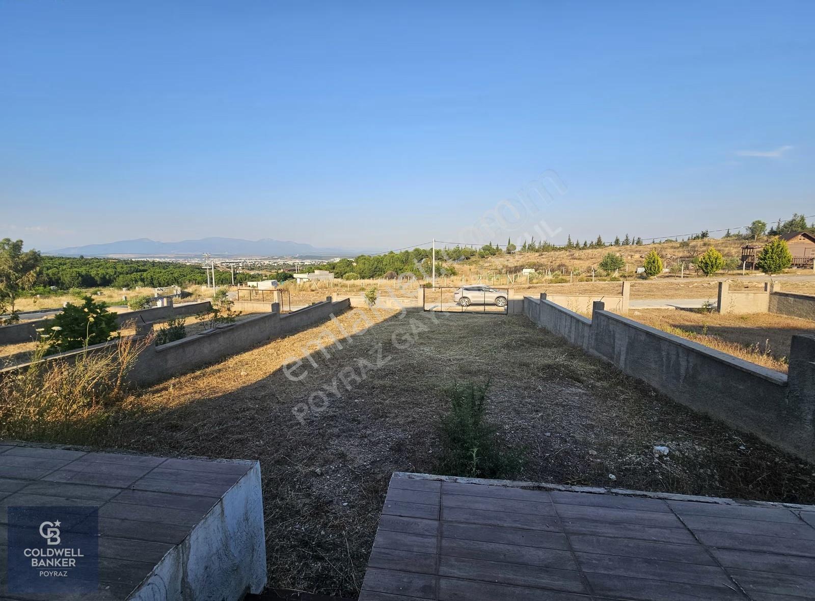 Görece'de 437m² Satılık Arsa Ve 3+1 Çelik Konstrüksiyon Ev - Görsel 4
