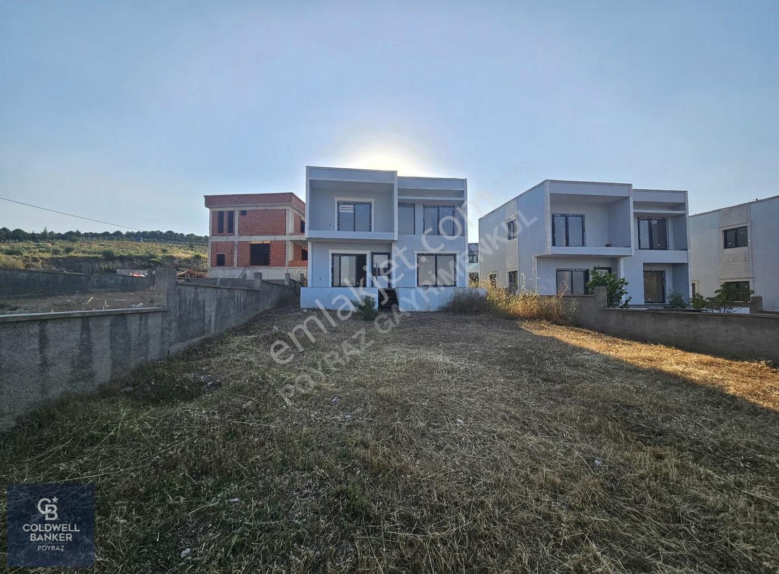 Görece'de 437m² Satılık Arsa Ve 3+1 Çelik Konstrüksiyon Ev - Görsel 27