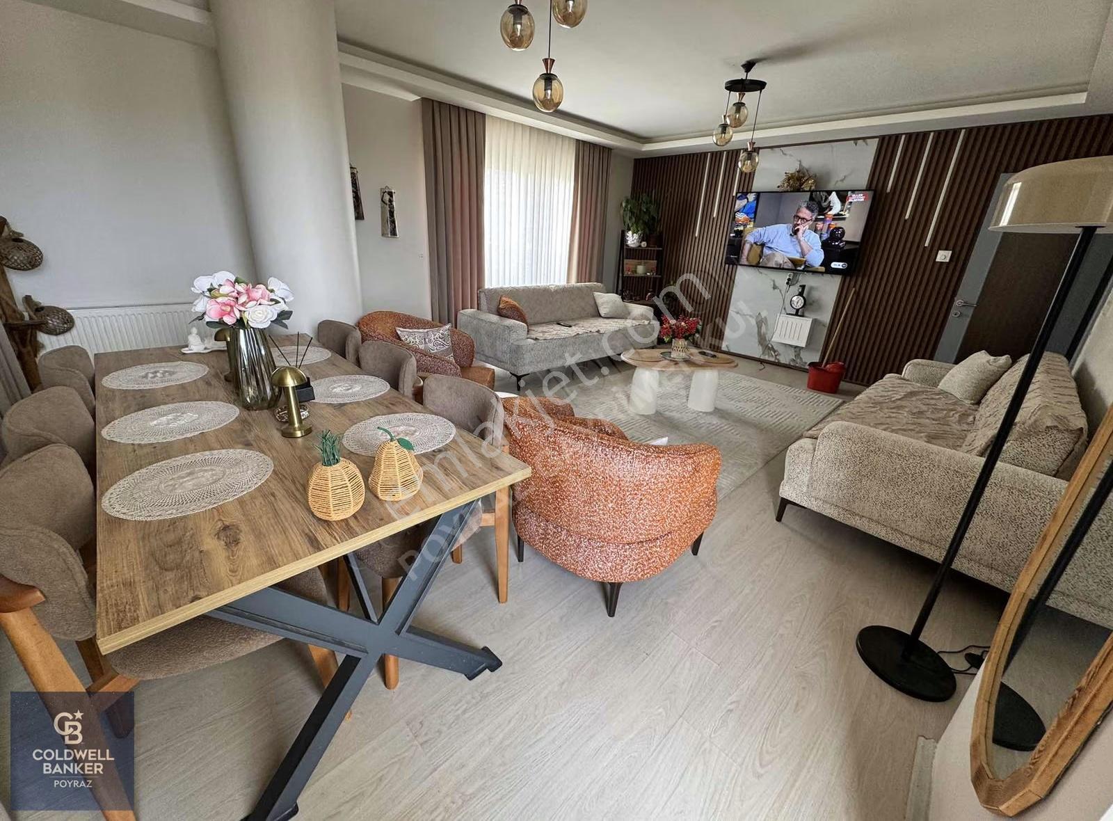 Coldwell Banker Poyraz'dan Seferihisar Merkezi Konum Geniş 3+1 - Görsel 27