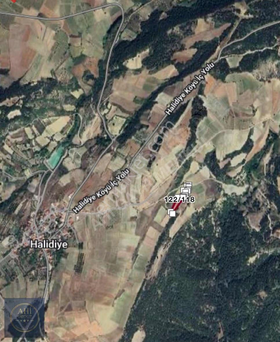 Geyve Halidiyede Yola Cepheli 3.694 M² Arazi - 880.000 Tl - Görsel 2