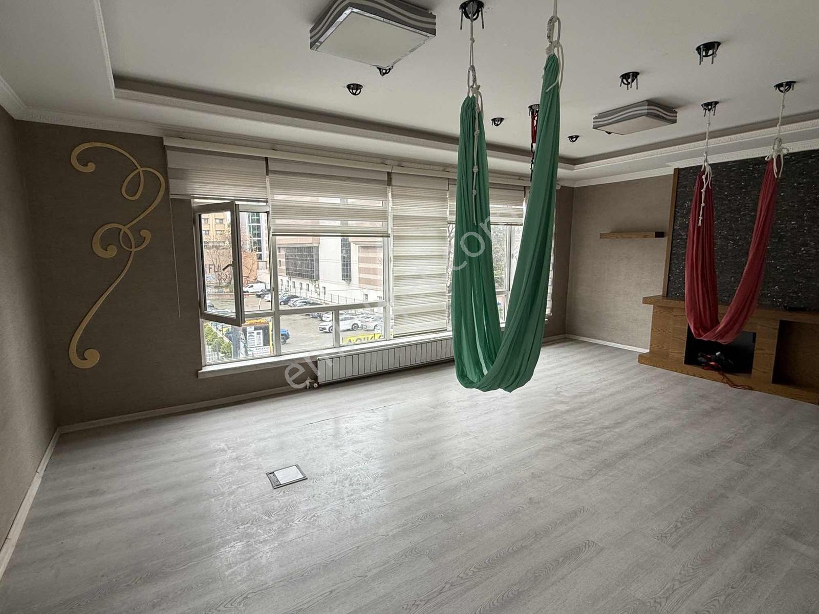 Tunus Caddesinin Hareketli Yerinde Geniş Ve Temiz Kiralık Ofis - Görsel 30