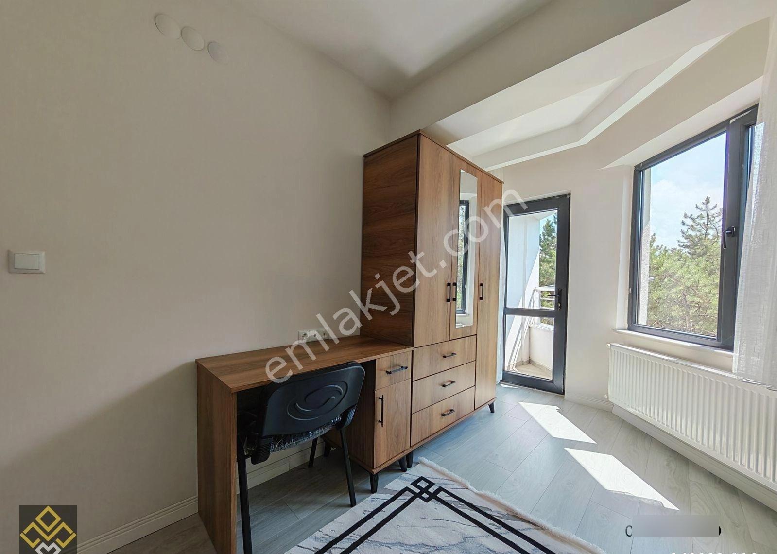 *** Sıfır Lüks Orman Manzaralı [ 2+0 ] Eşyalı Kiralık Daire /// - Görsel 7