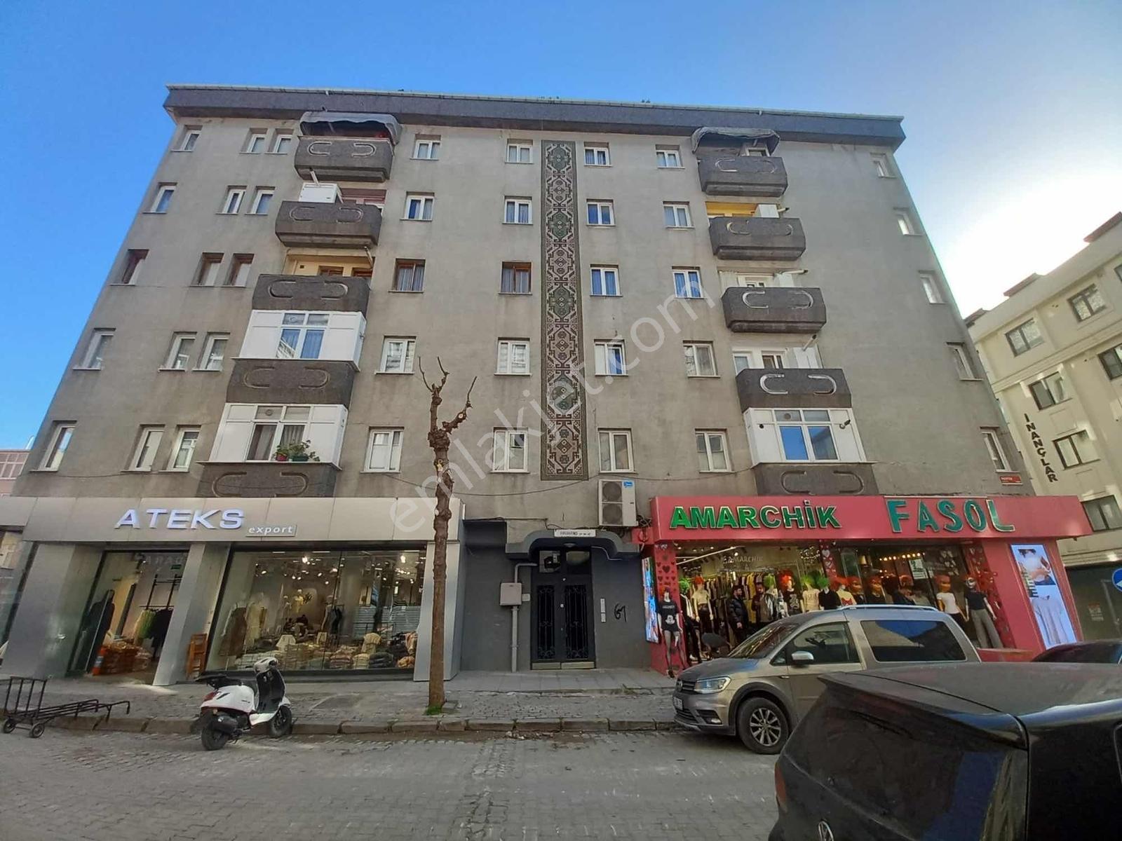 Güngören Merkez Mah. Asansörlü 3+1 130m2 Satılık Daire - Görsel 22