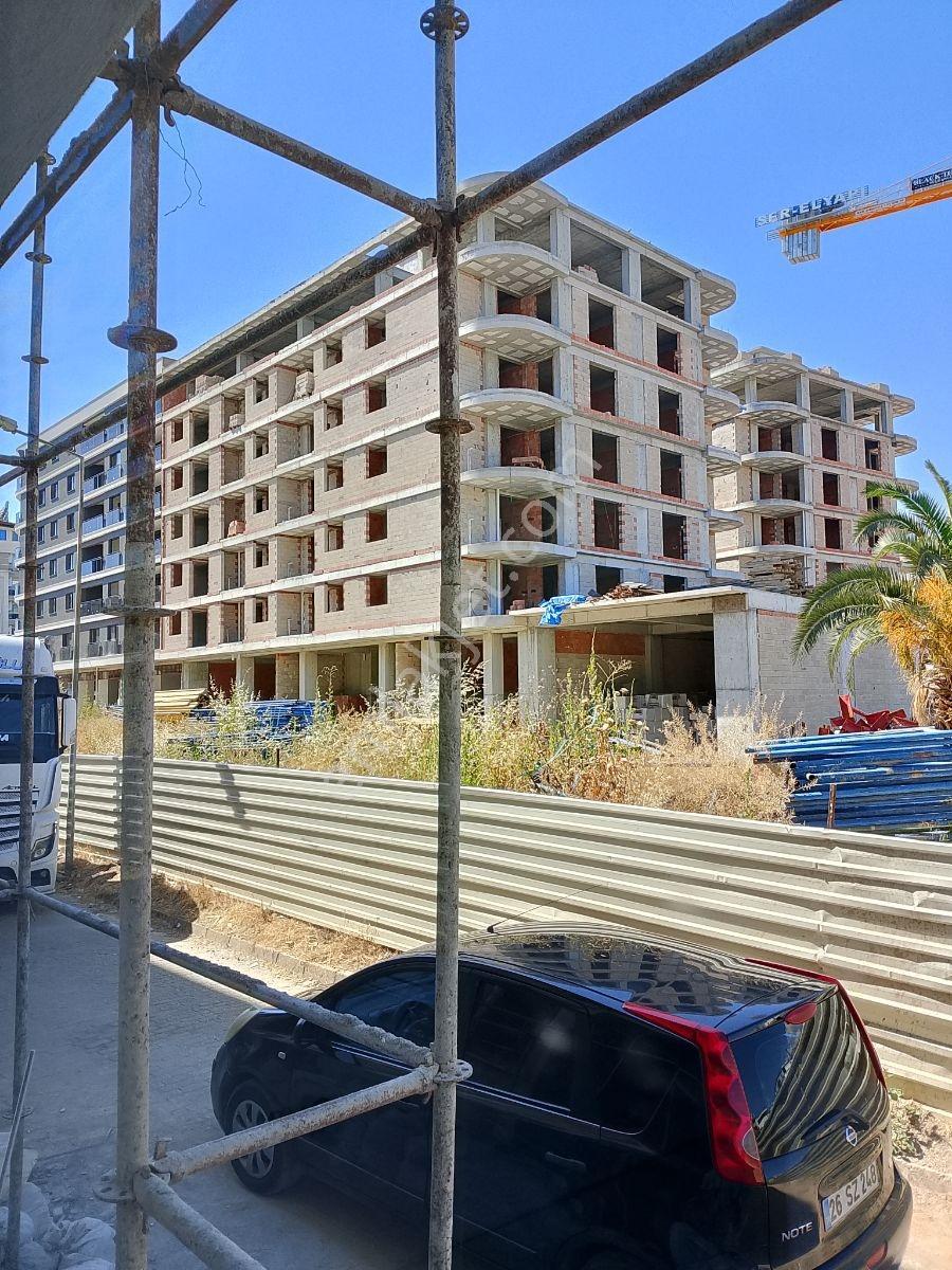 Girne Mahallesinde Satılık Sıfır 1+1 Daire - Görsel 13
