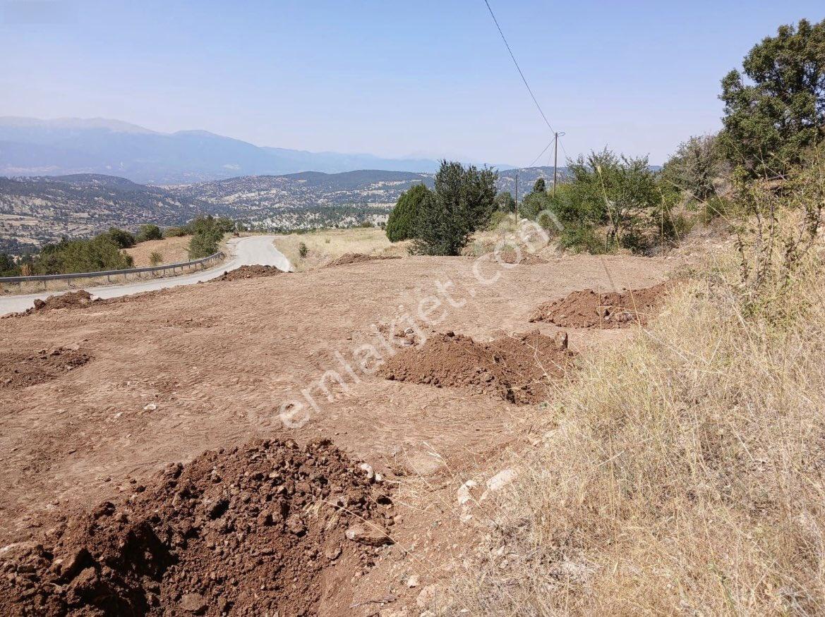 Çameli Cumaalanında 672 M2 Asfalta Sıfır Arazi