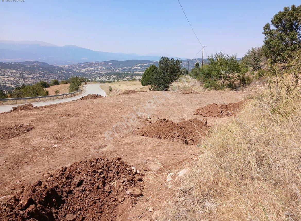 Çameli Cumaalanında 672 M2 Asfalta Sıfır Arazi - Görsel 4