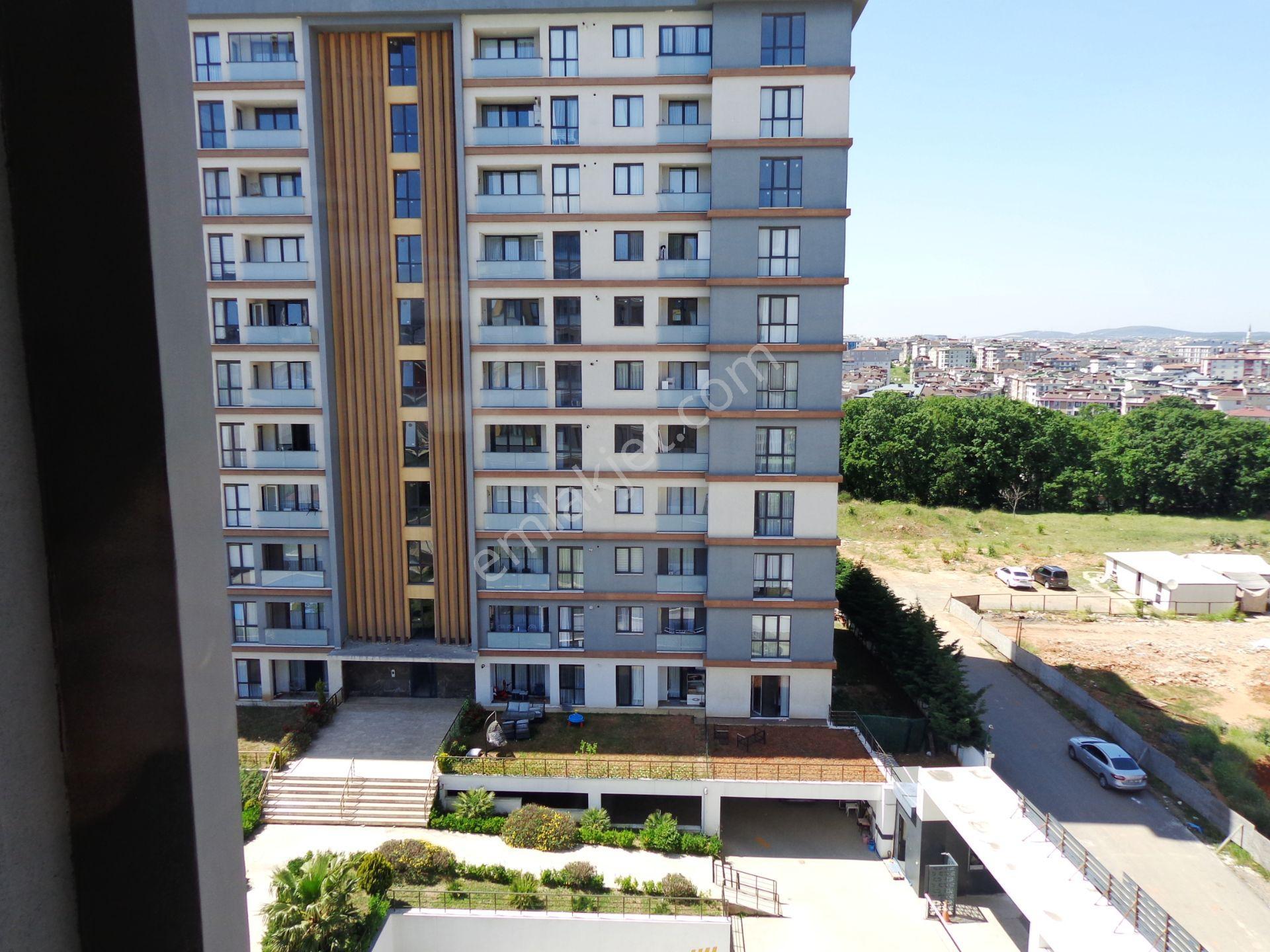 City Hill Sancaktepe Havuz Cephe 7.kat 90m2 Balkonlu Kiralık 2+1 - Görsel 21