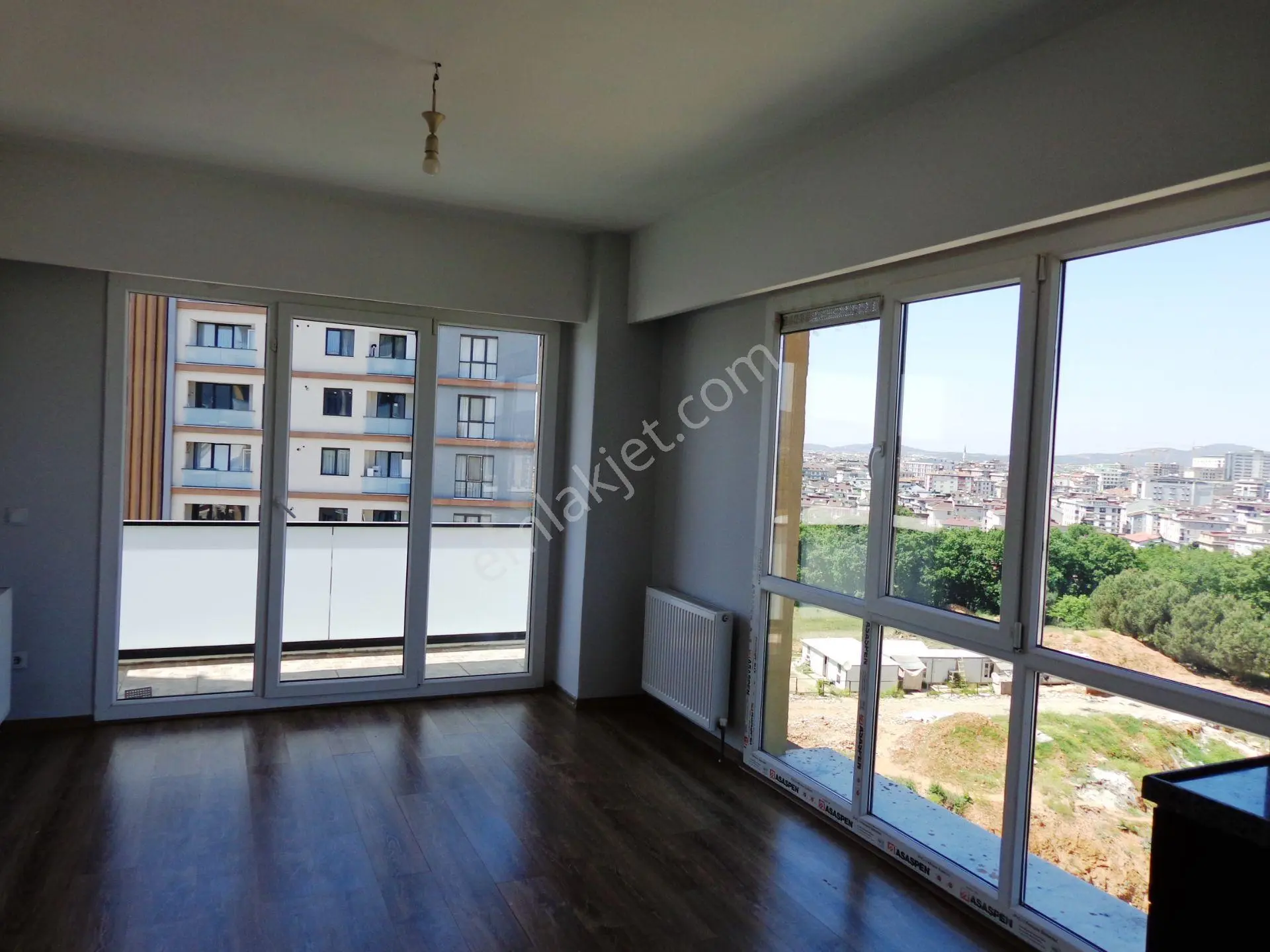 City Hill Sancaktepe Havuz Cephe 7.kat 90m2 Balkonlu Kiralık 2+1 - Görsel 5