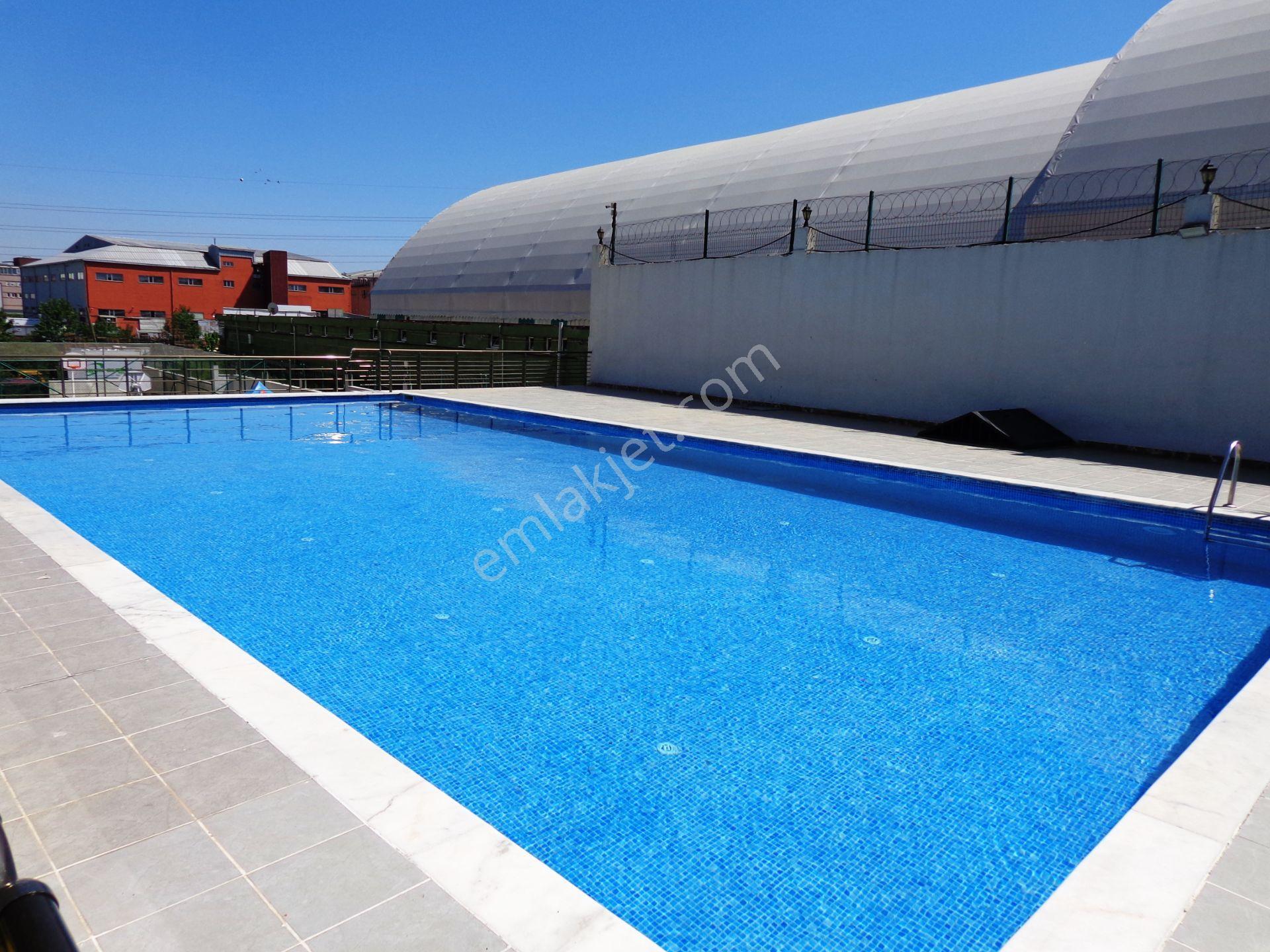 City Hill Sancaktepe Havuz Cephe 7.kat 90m2 Balkonlu Kiralık 2+1 - Görsel 22