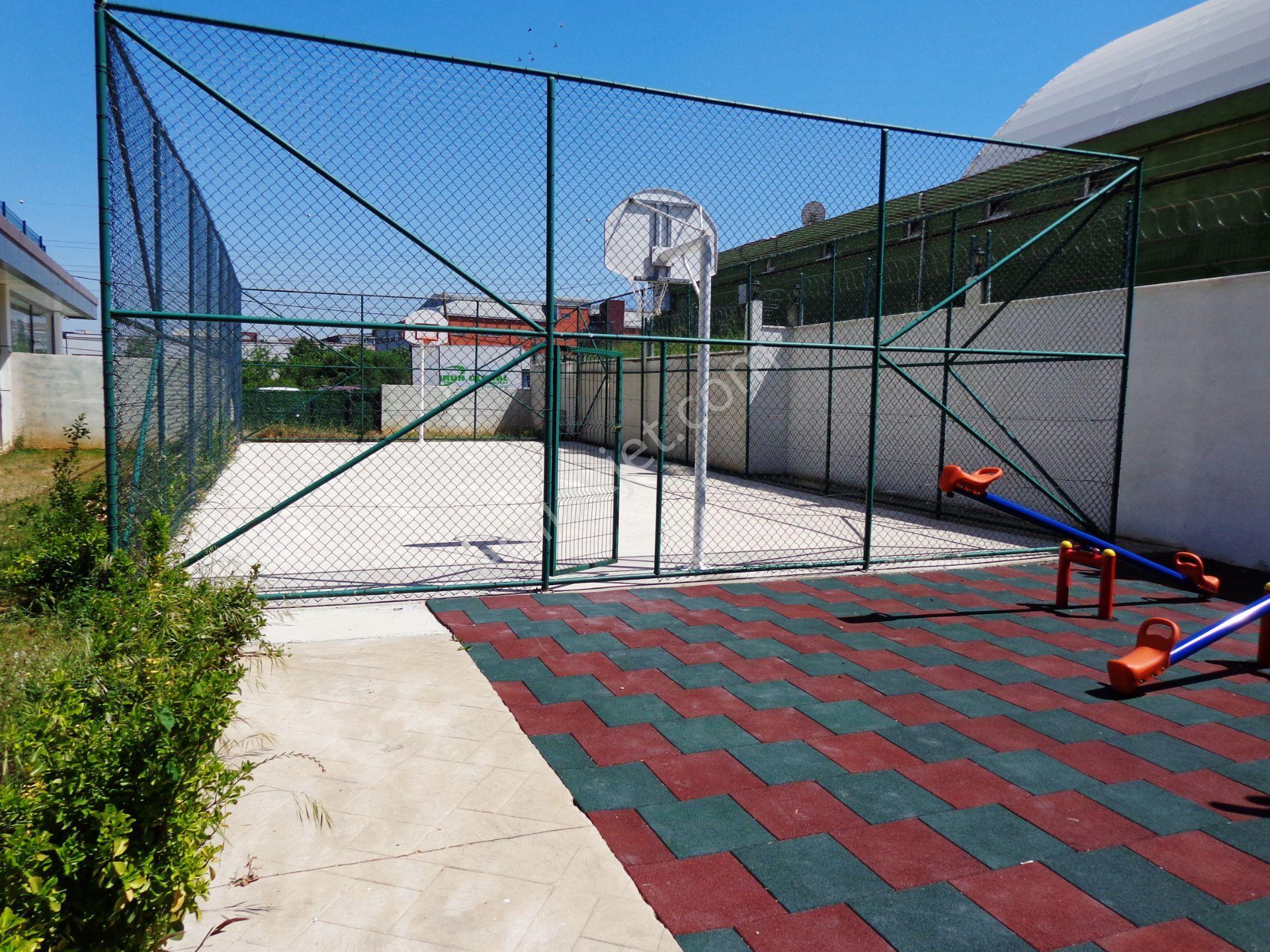 City Hill Sancaktepe Havuz Cephe 7.kat 90m2 Balkonlu Kiralık 2+1 - Görsel 27