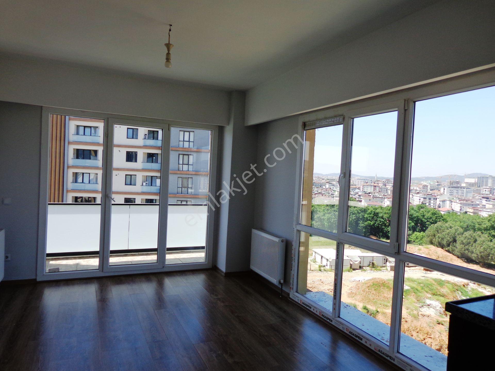 City Hill Sancaktepe 90m2 Balkonlu Ankastreli 7.kat Kiralık 2+1 - Görsel 5