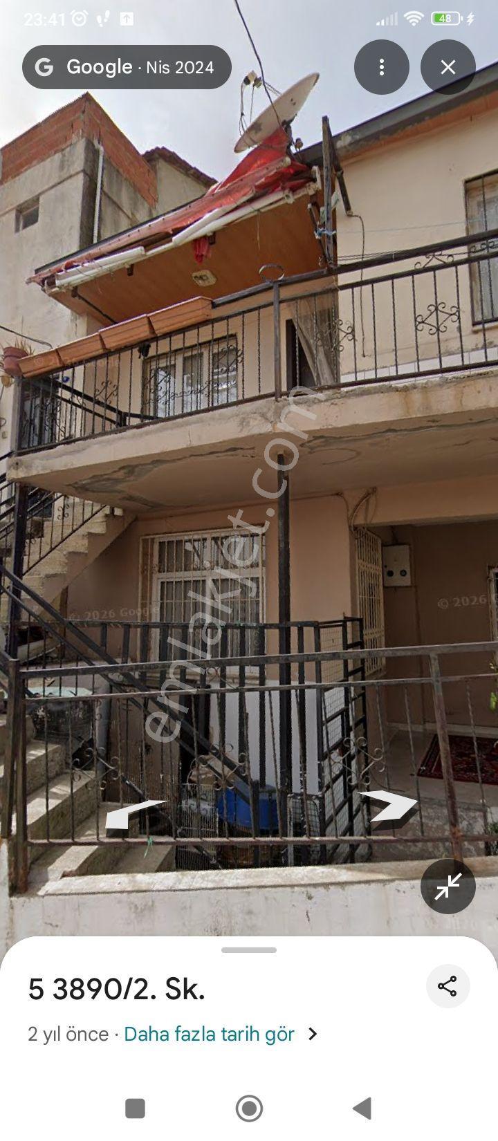 2 Kat Komple Satılık Yatırımlık - Görsel 11
